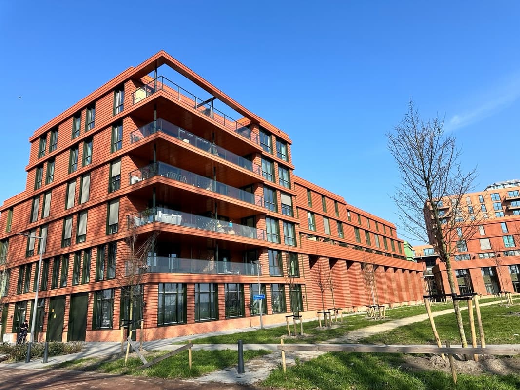 Hilledijk 148A, Rotterdam, foto 5