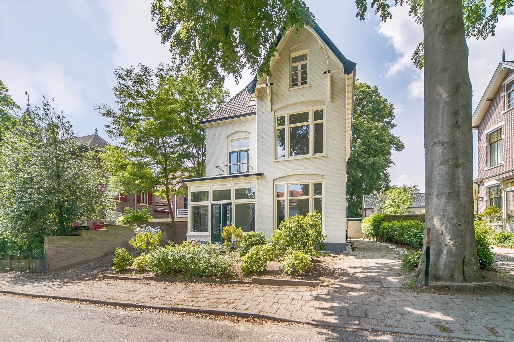 Schonenbergsingel 1, Velp