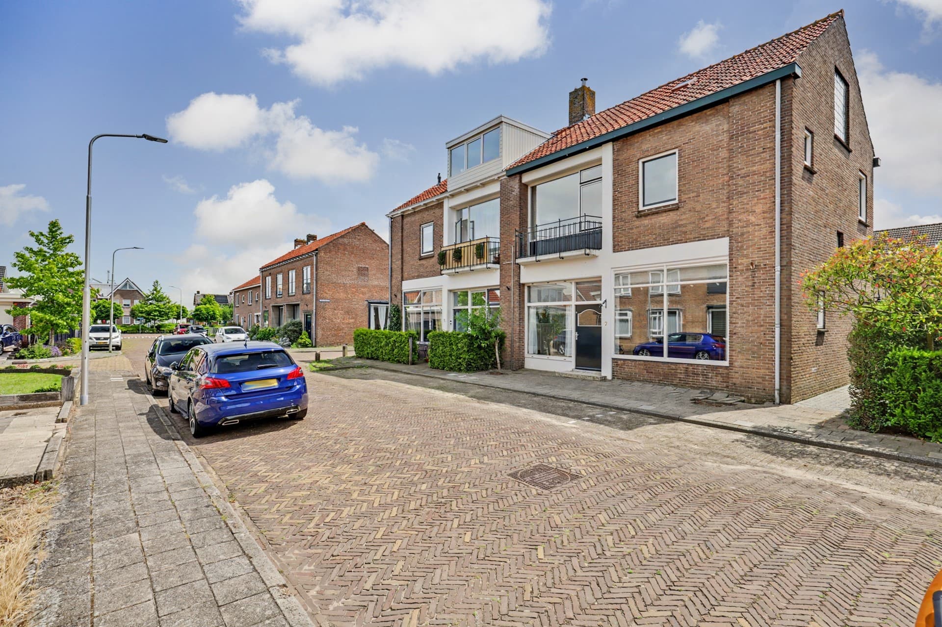 Van Heesenstraat 7, 's-Gravendeel