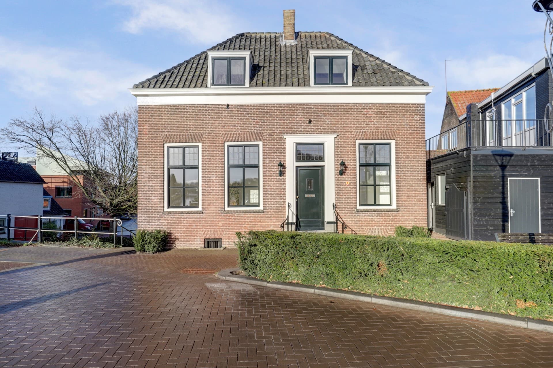 Boompjesstraat 4, Strijen