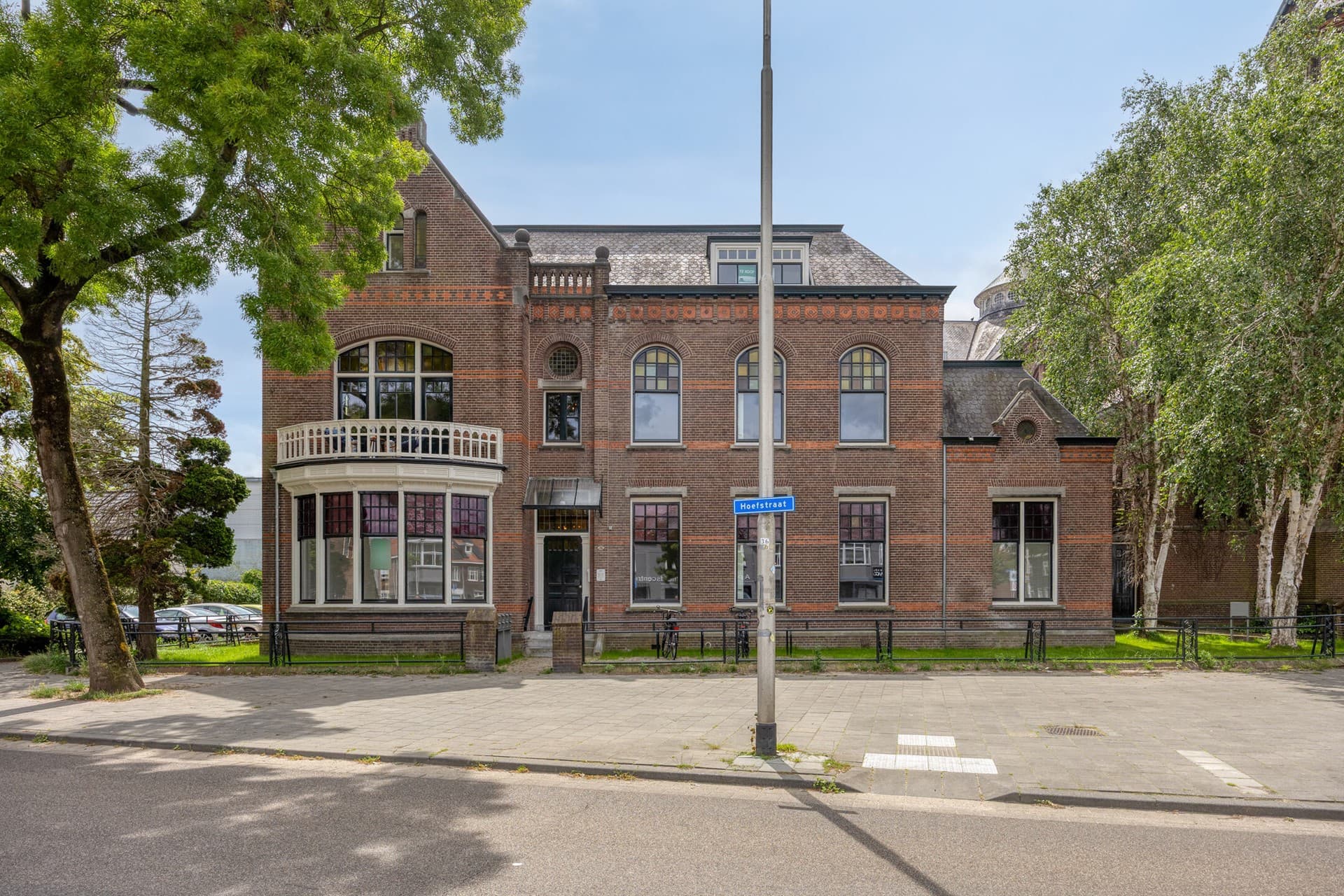 Hoefstraat 201-04, Tilburg