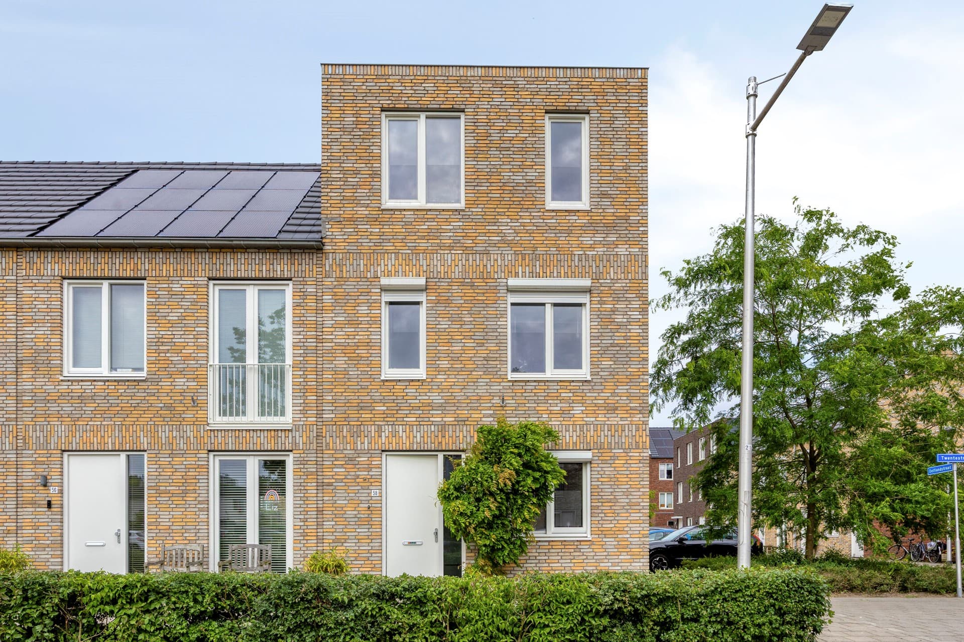 Twentestraat 58, Tilburg