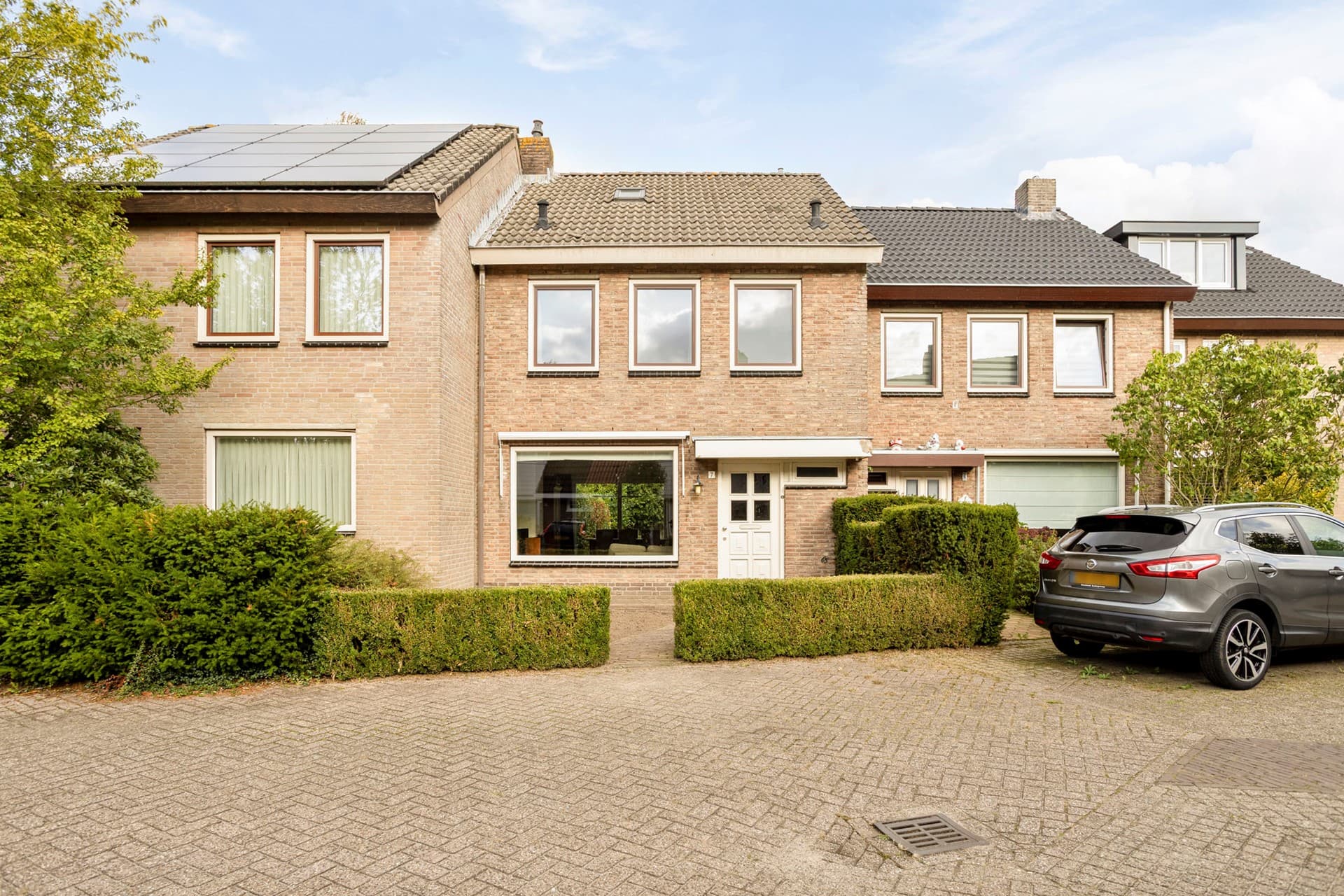 Calfvense Bosloop 7, Tilburg