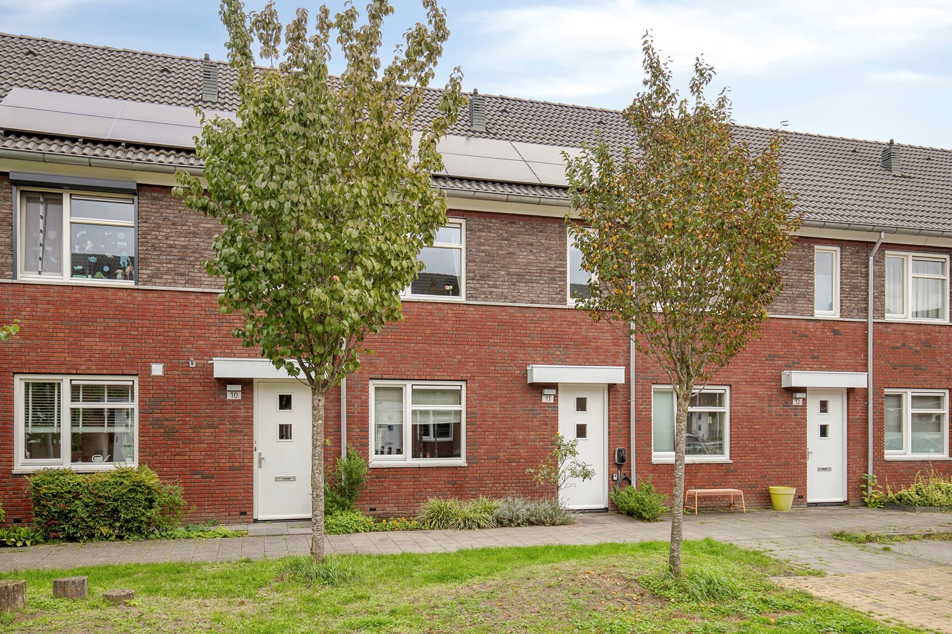 Piketberg 11, Tilburg