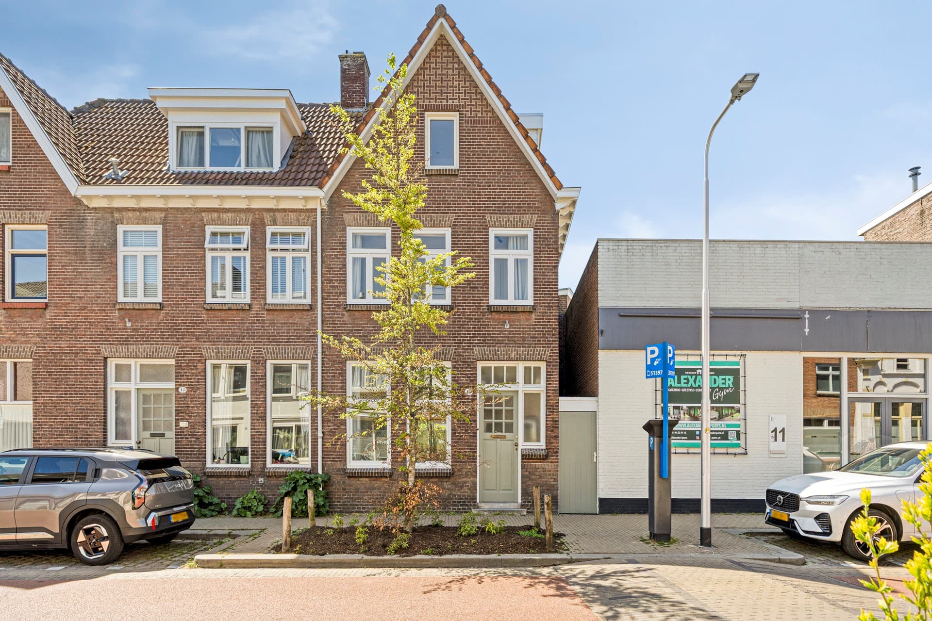 Prinsenhoeven 13, Tilburg