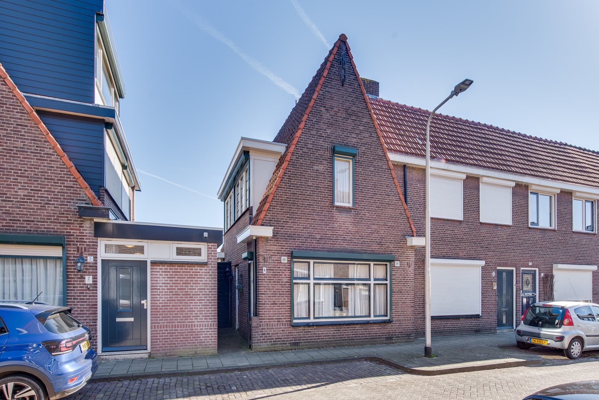 Maetsuyckerstraat 4, Tilburg