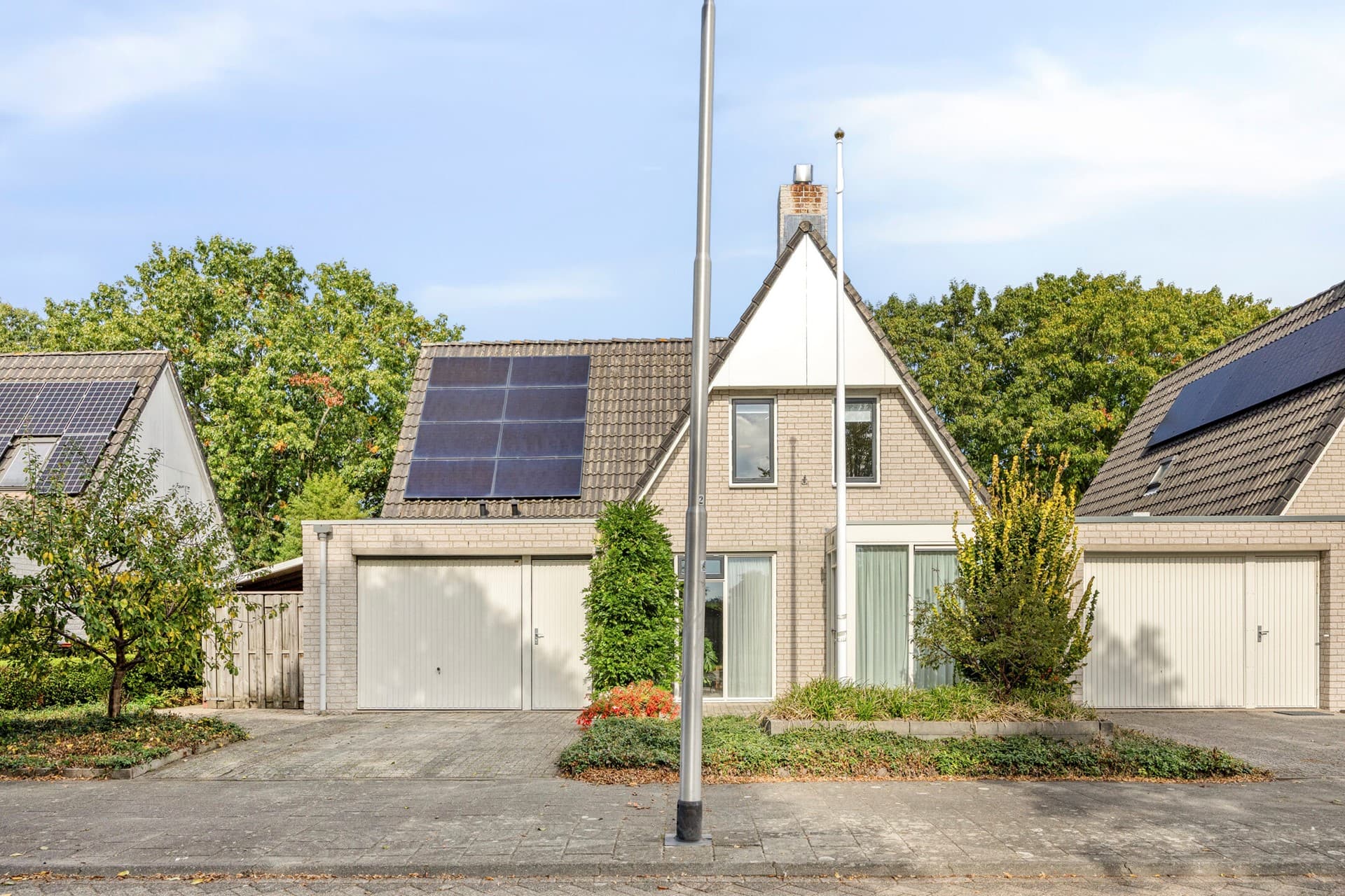 Hindeloopenstraat 5, Tilburg