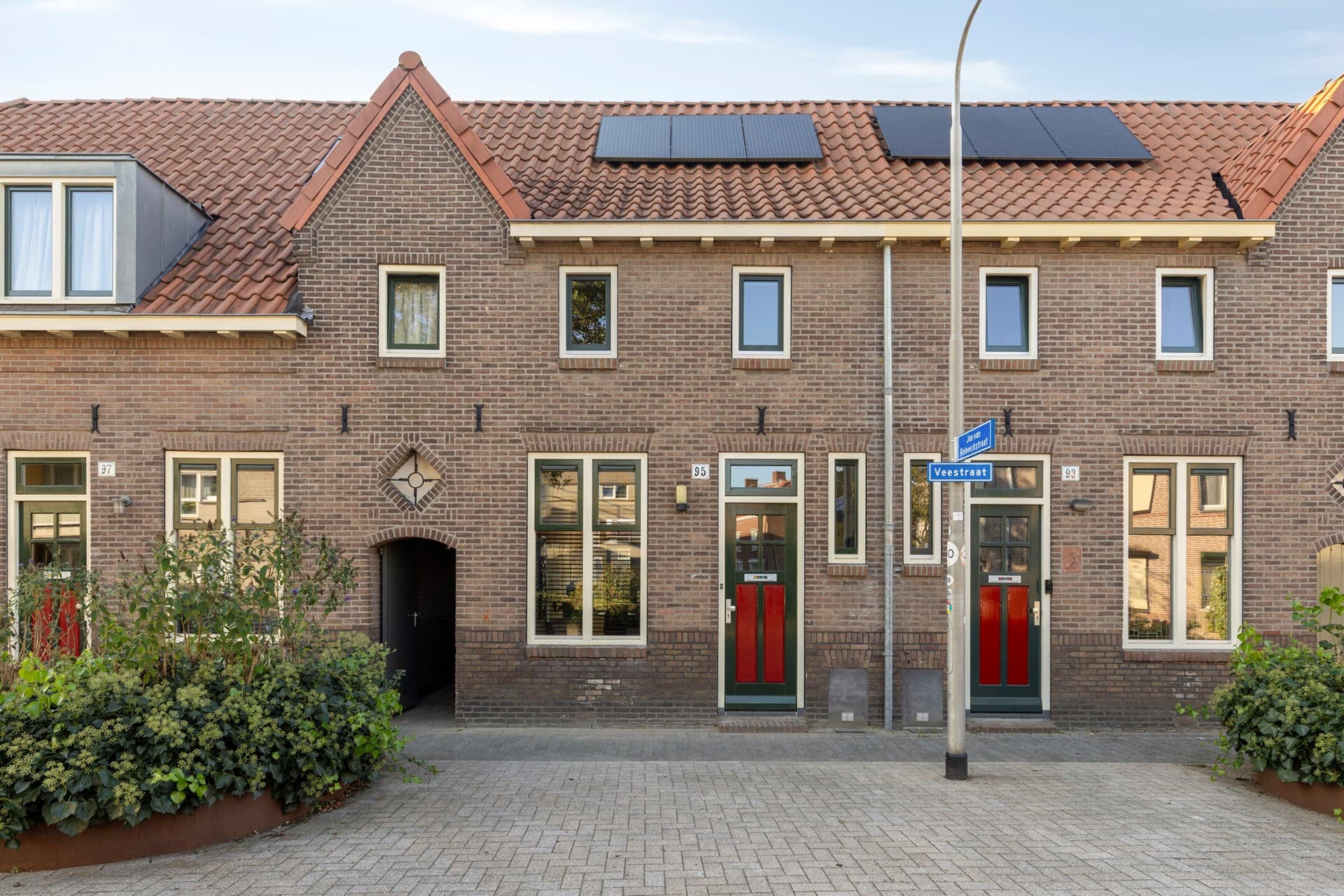 Veestraat 95, Tilburg