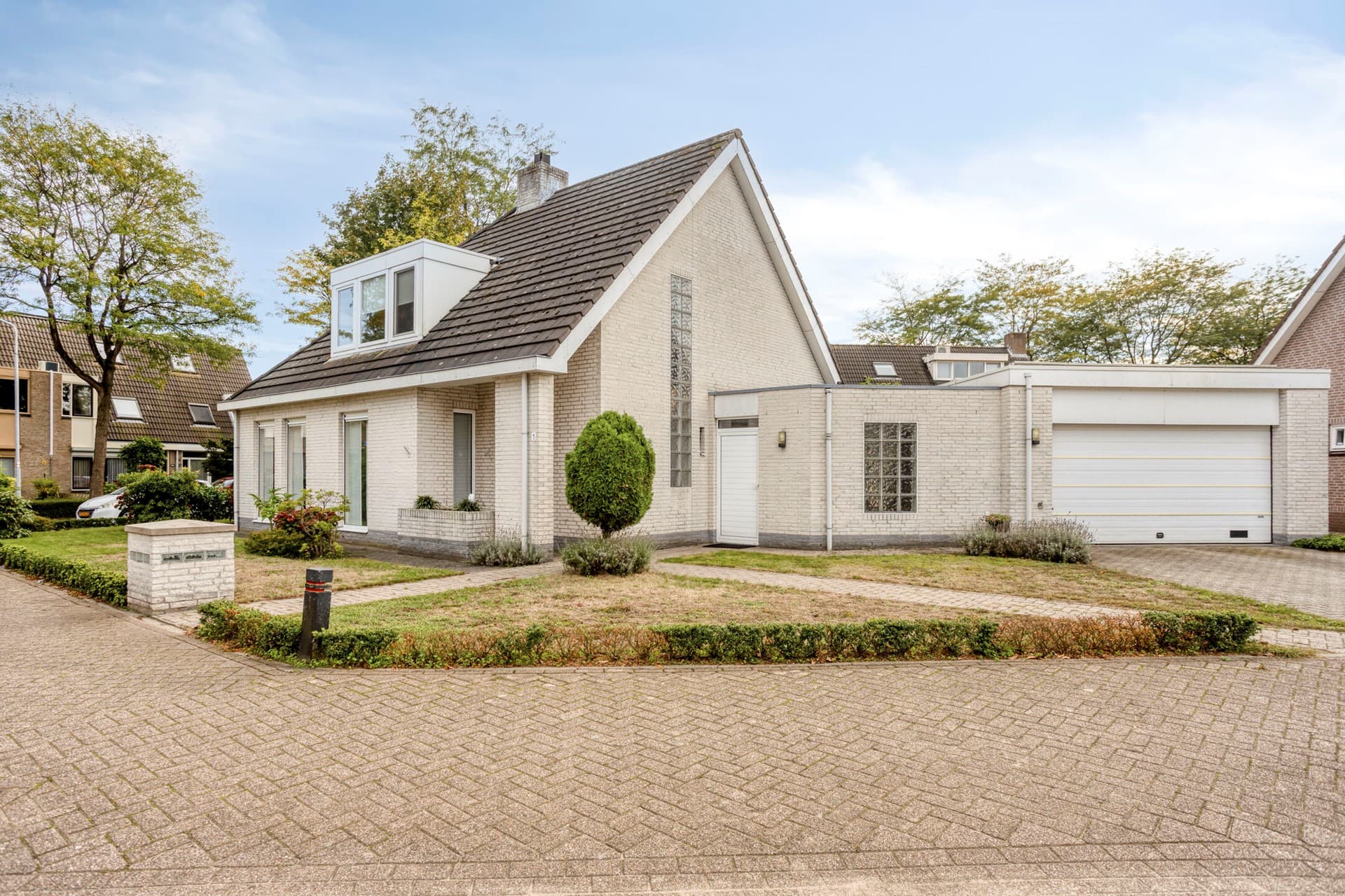 Carel Vosmaerdreef 1, Goirle