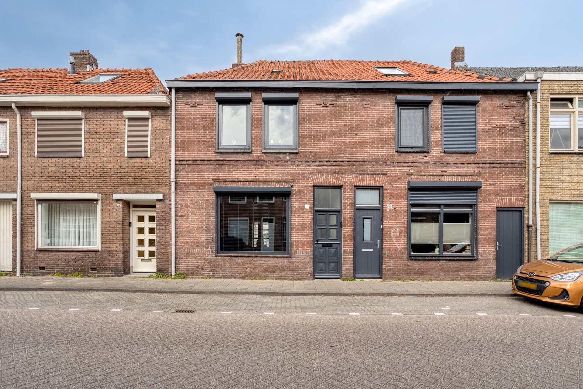 Nieuwstraat 43, Tilburg