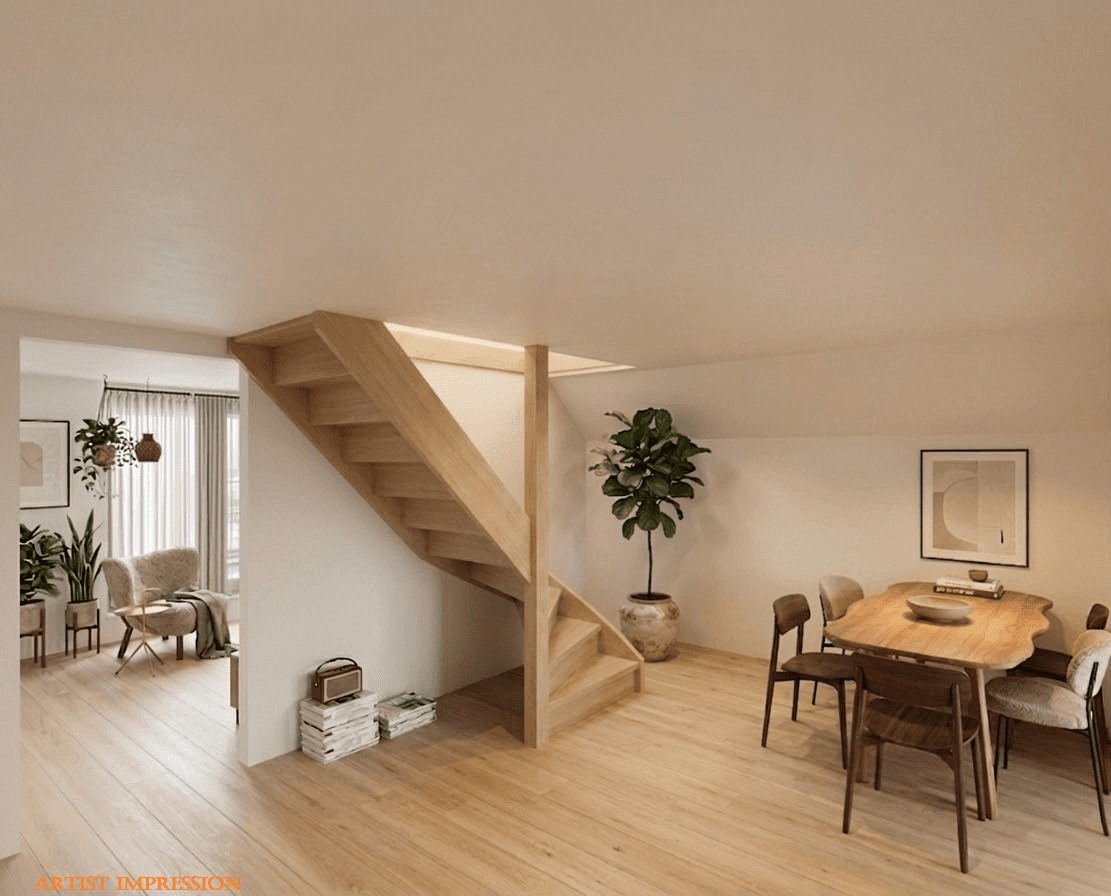 Hoogstraat 62-01, Goirle