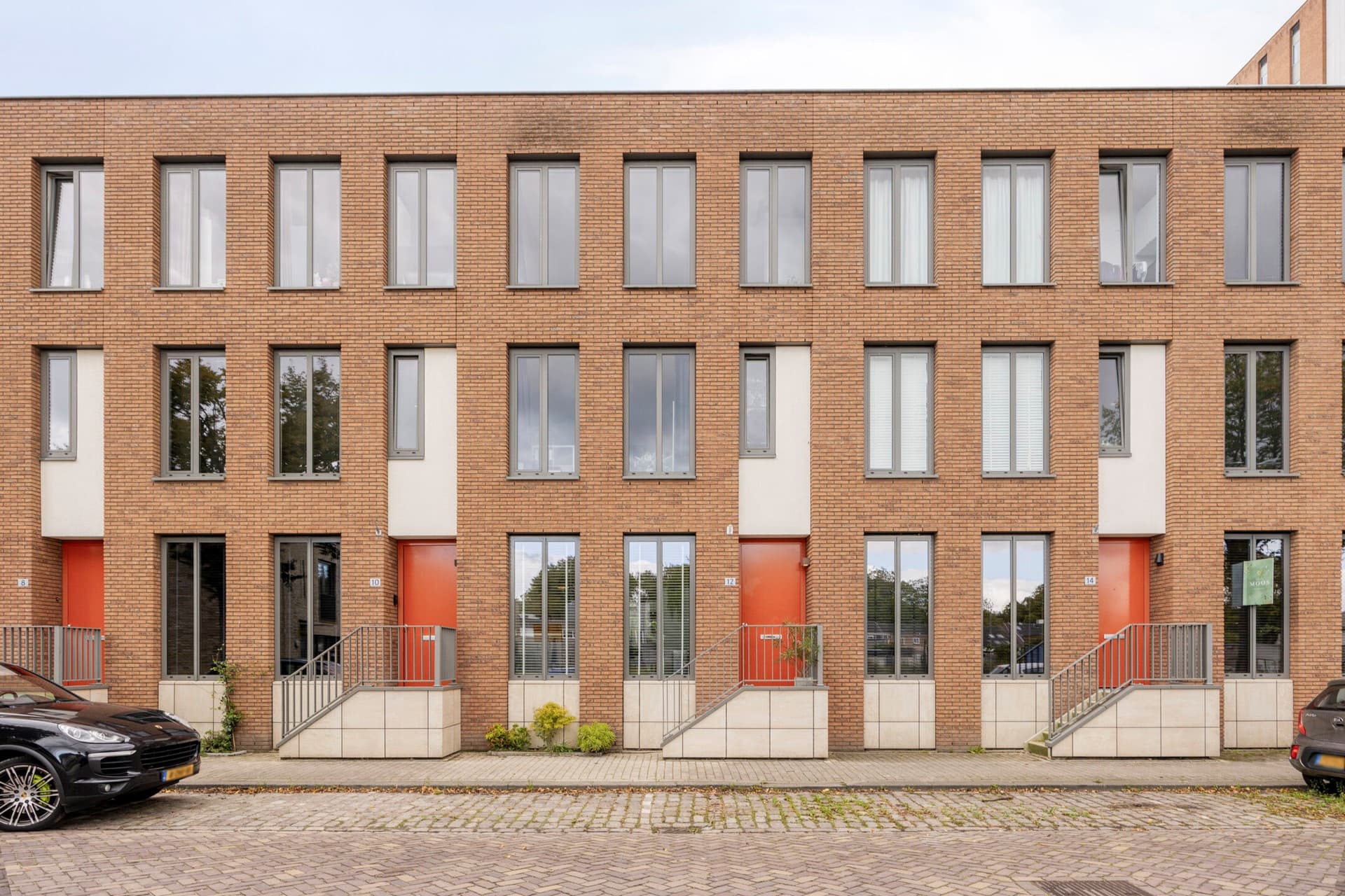 Galjoenstraat 12, Tilburg