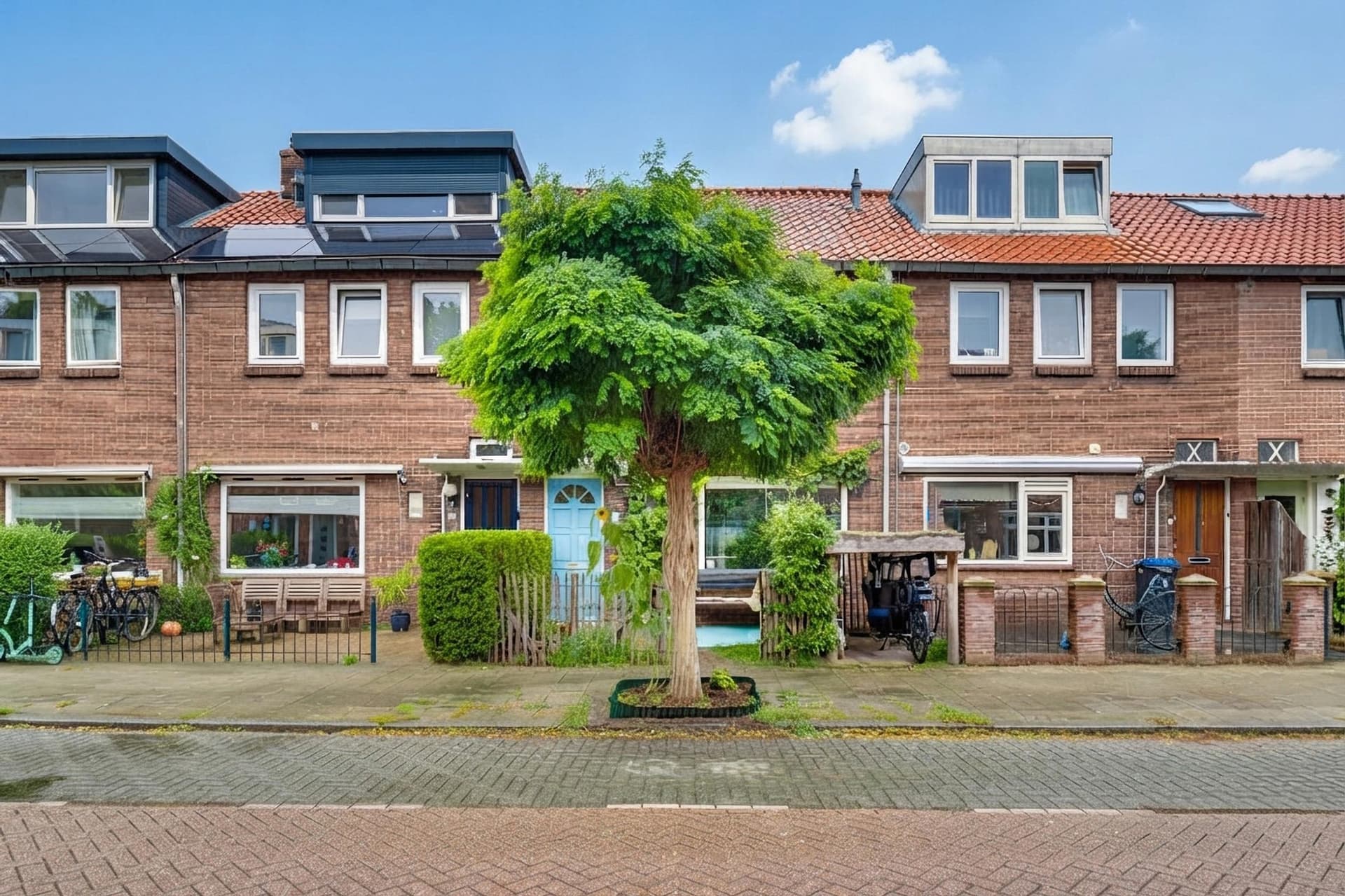 Barkasstraat 5, Utrecht