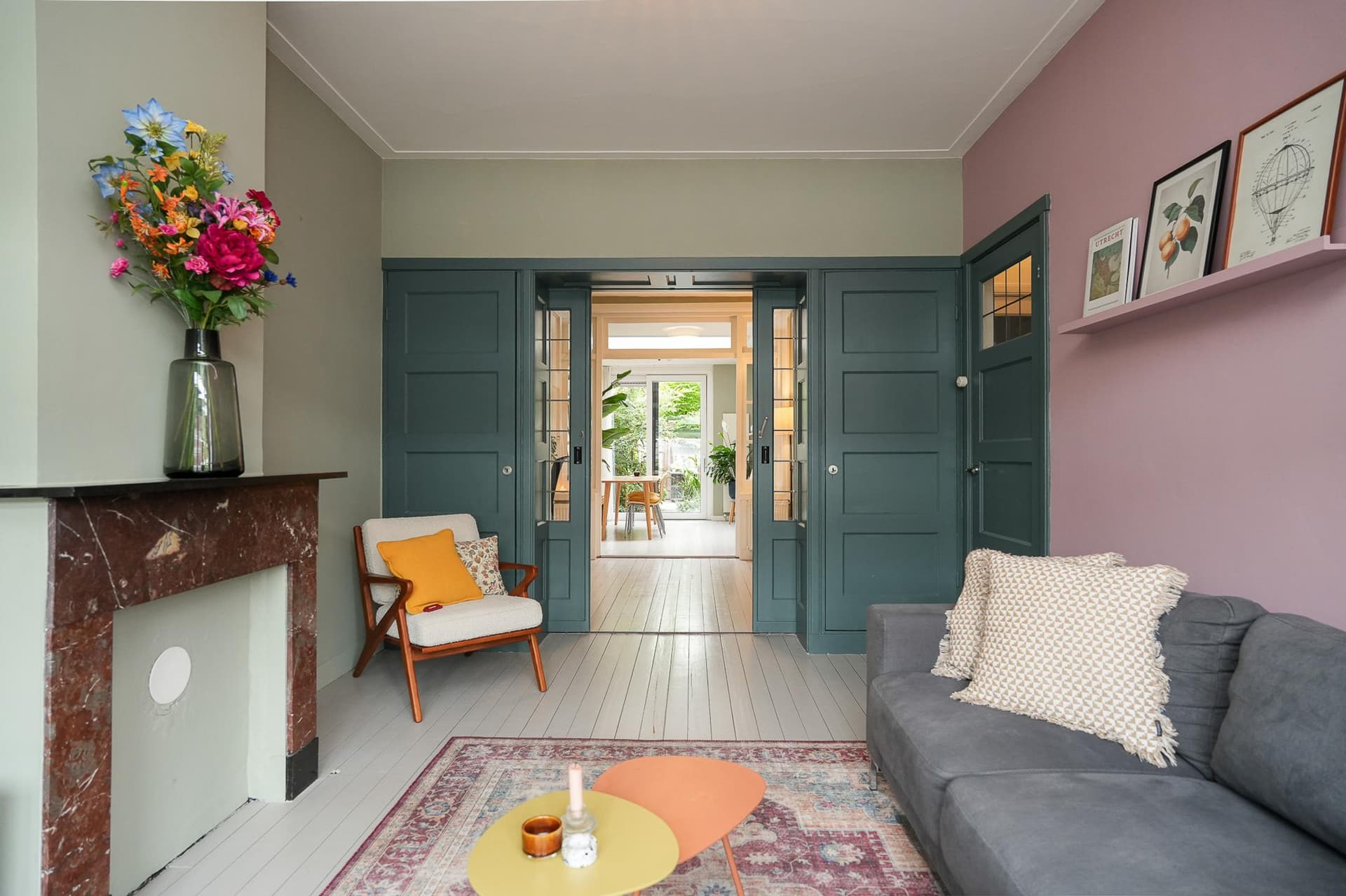 Maria van Reedestraat 9, Utrecht, foto 6