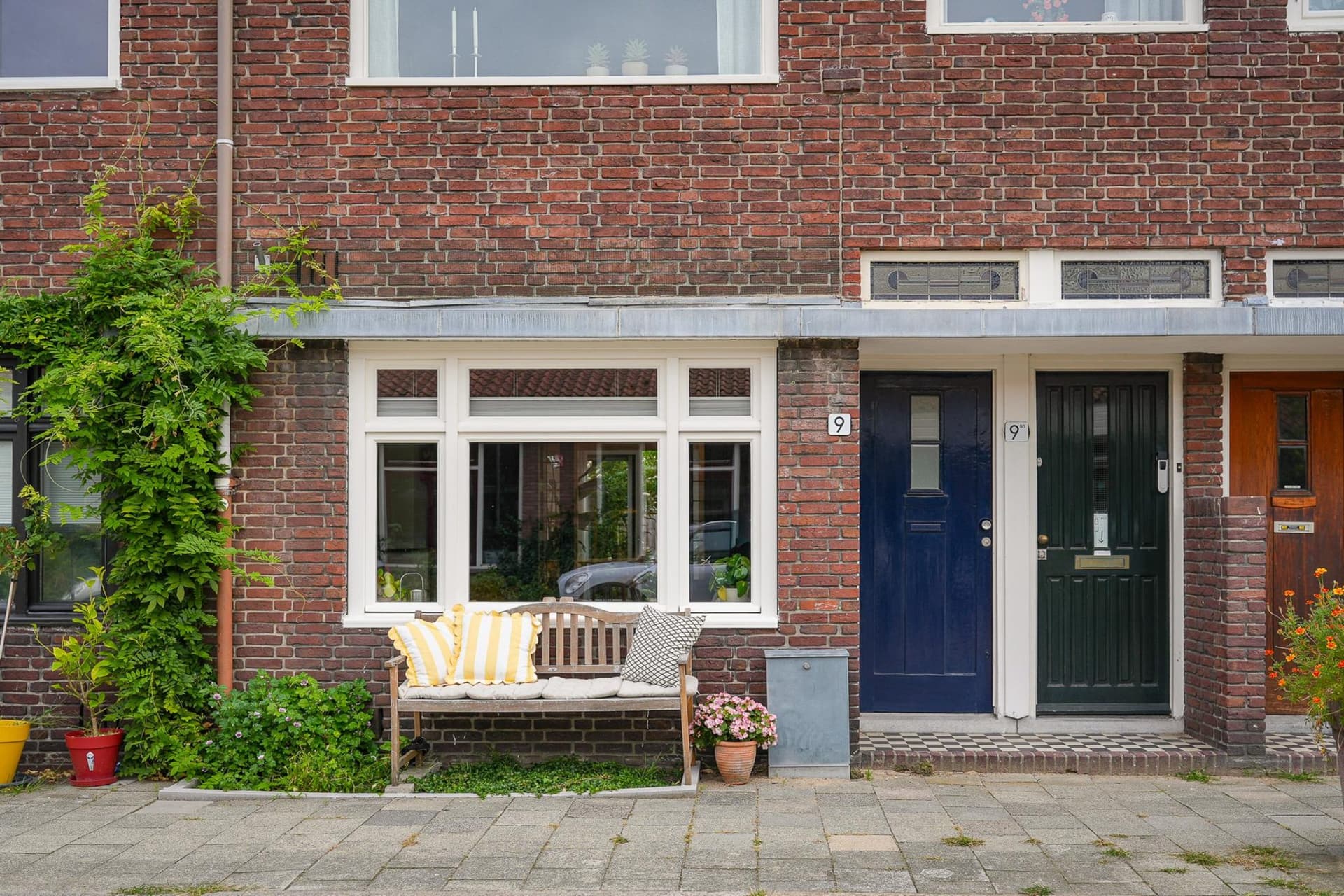 Maria van Reedestraat 9, Utrecht, foto 5