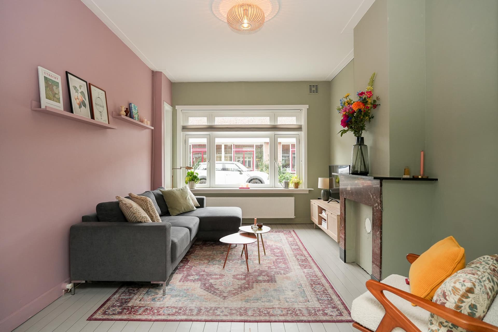 Maria van Reedestraat 9, Utrecht, foto 7