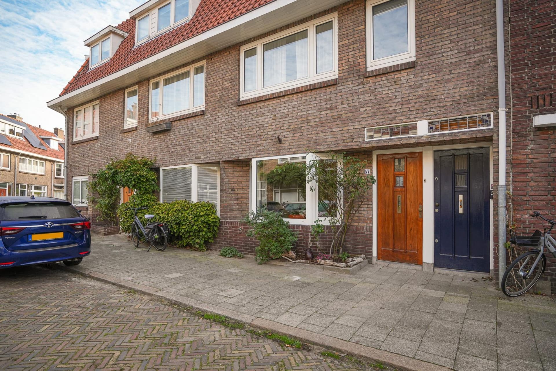 Jacob van der Borchstraat 57, Utrecht