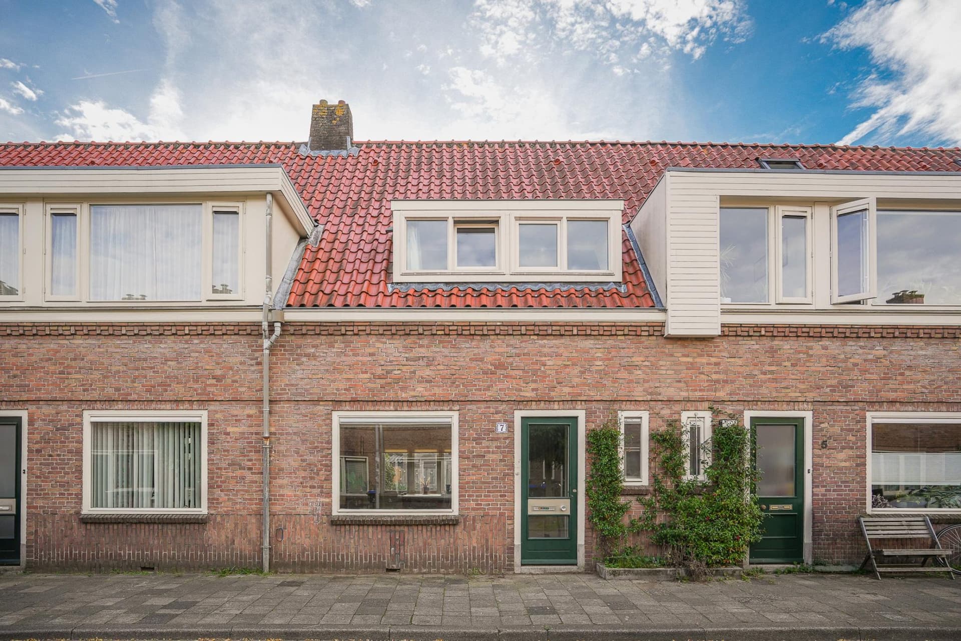Rietstraat 7, Utrecht