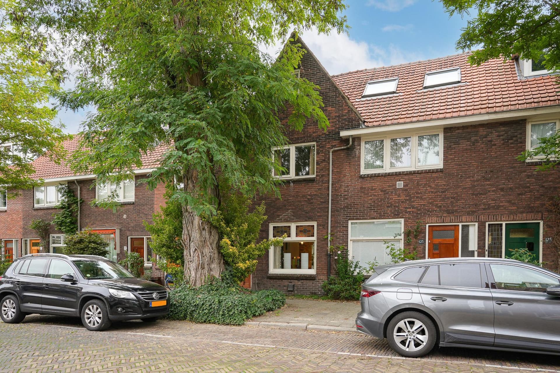 Van der Mondestraat 127, Utrecht