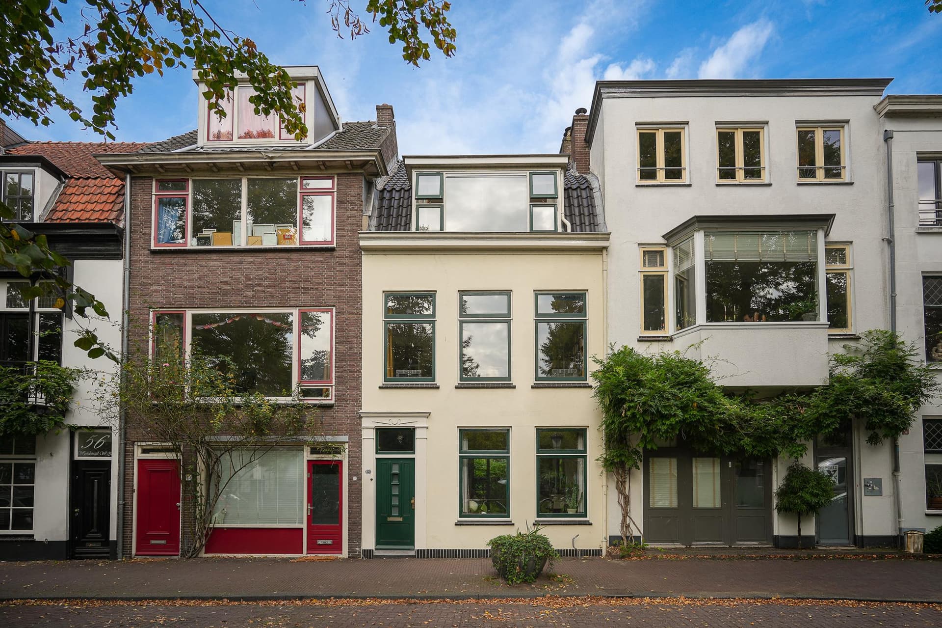 Weerdsingel W.Z. 58, Utrecht