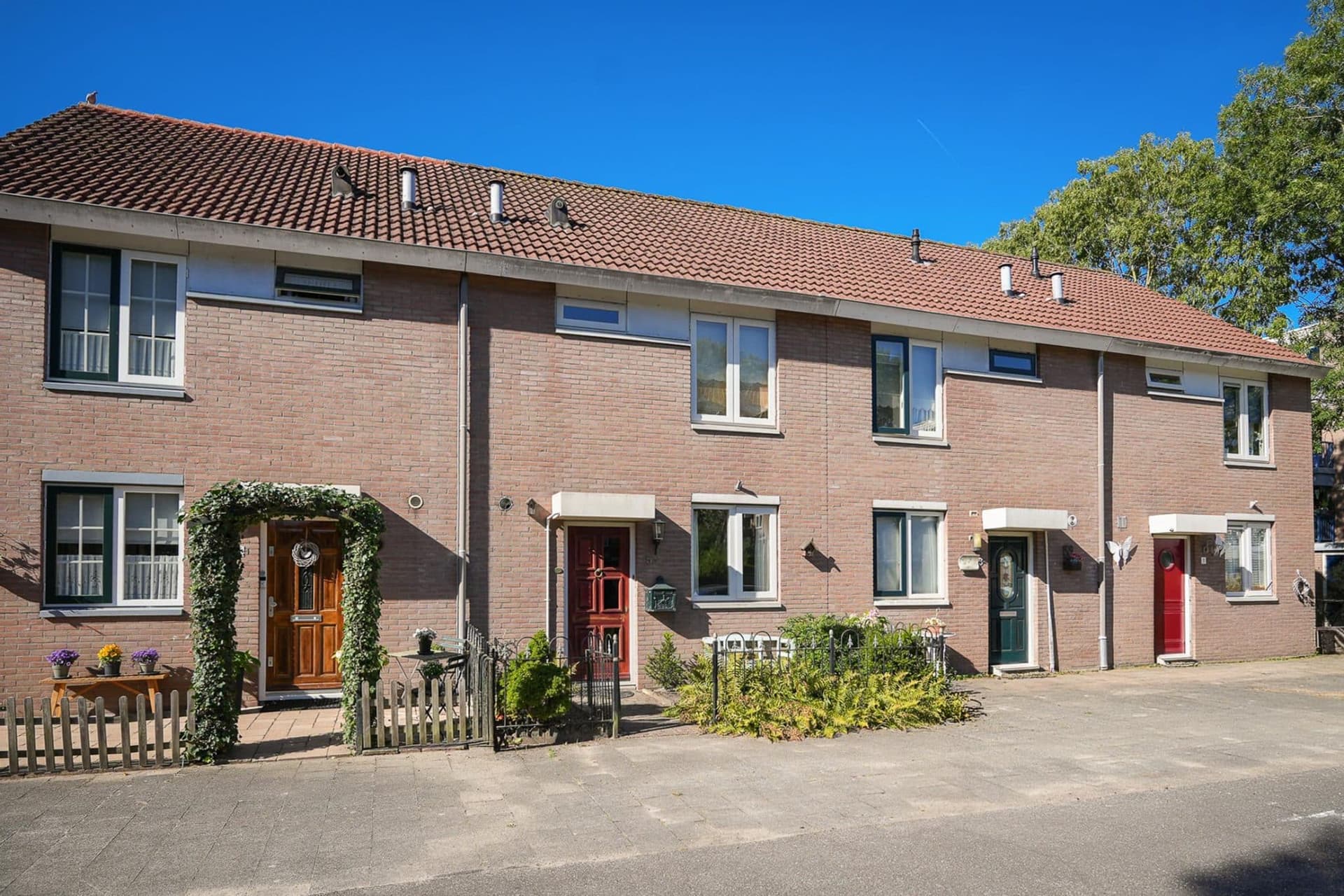 Detroitdreef 5, Utrecht
