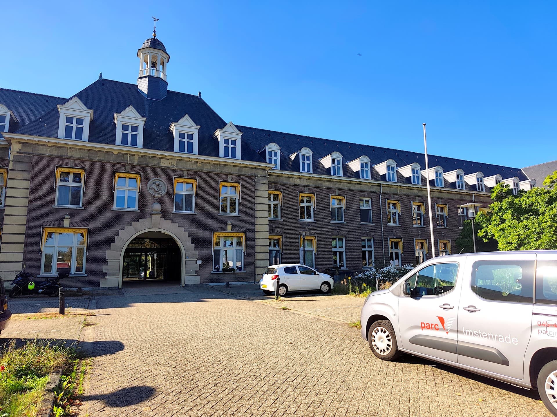 Parc Imstenrade 9, Heerlen
