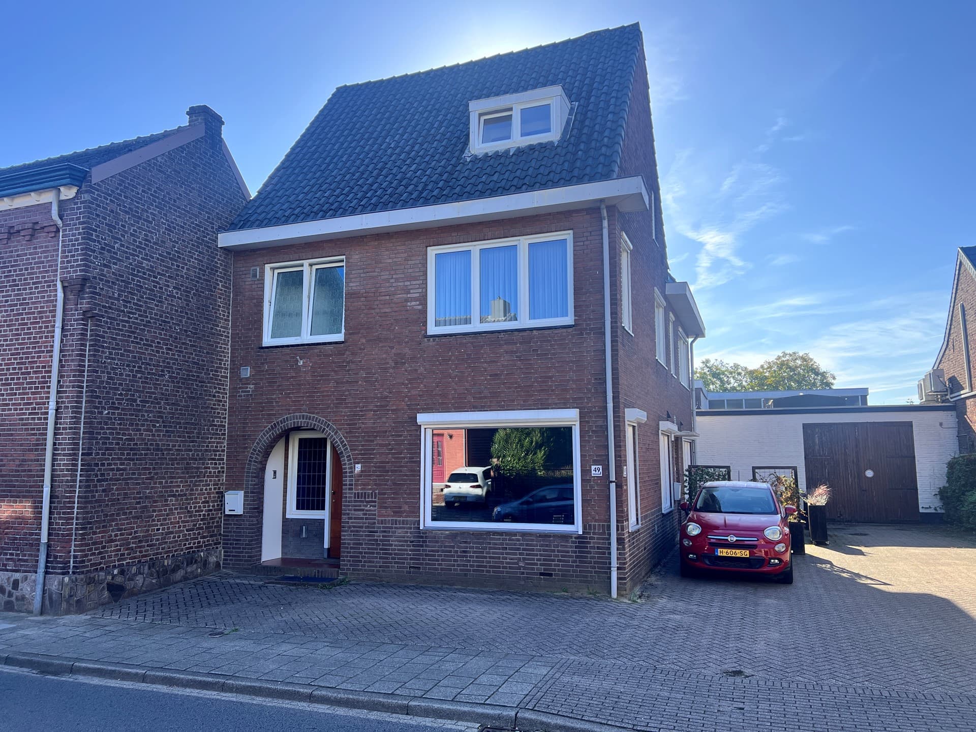 Burgemeester Janssenstraat 49, Beek