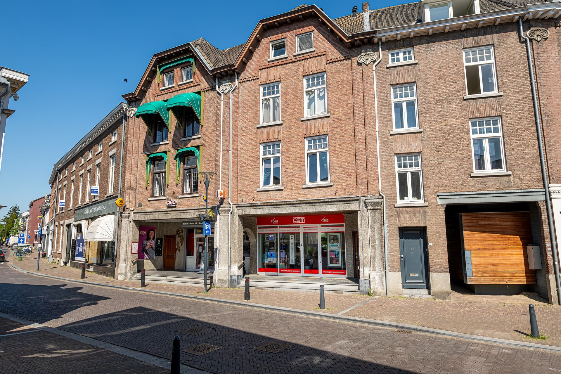 Beekstraat 58A, Meerssen