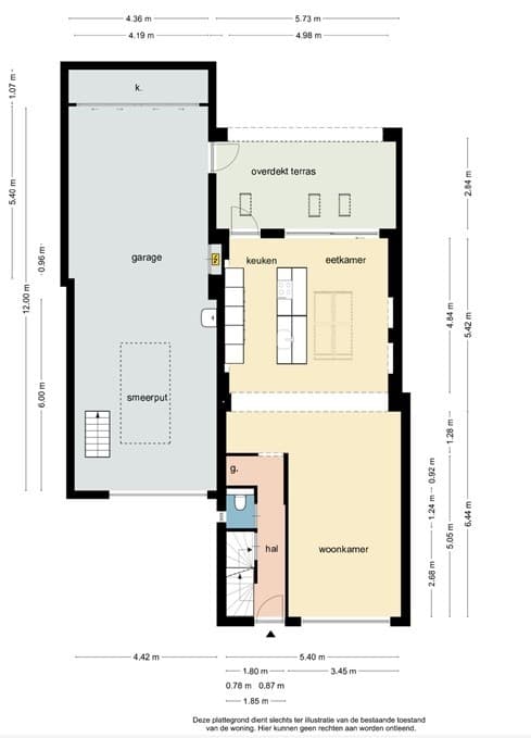 Eekhoornstraat 10, Heerlen, foto 24