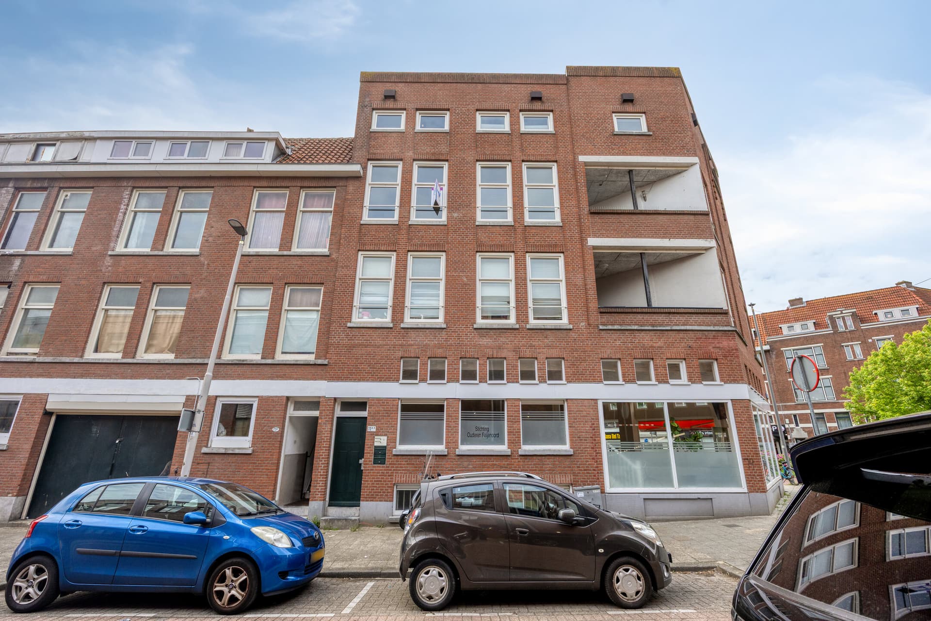 Polderstraat 11B, Rotterdam