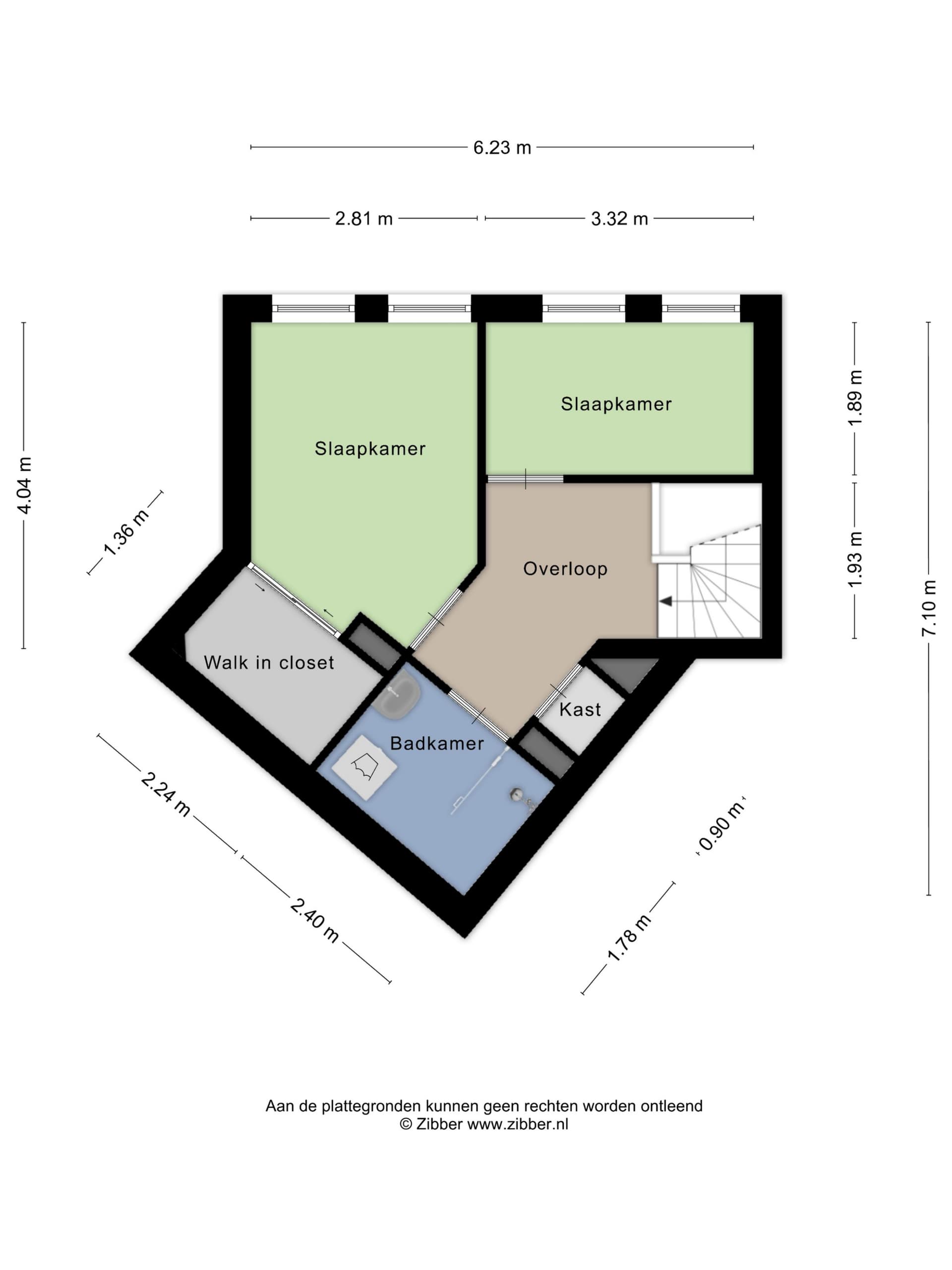 Polderstraat 11B, Rotterdam, foto 24