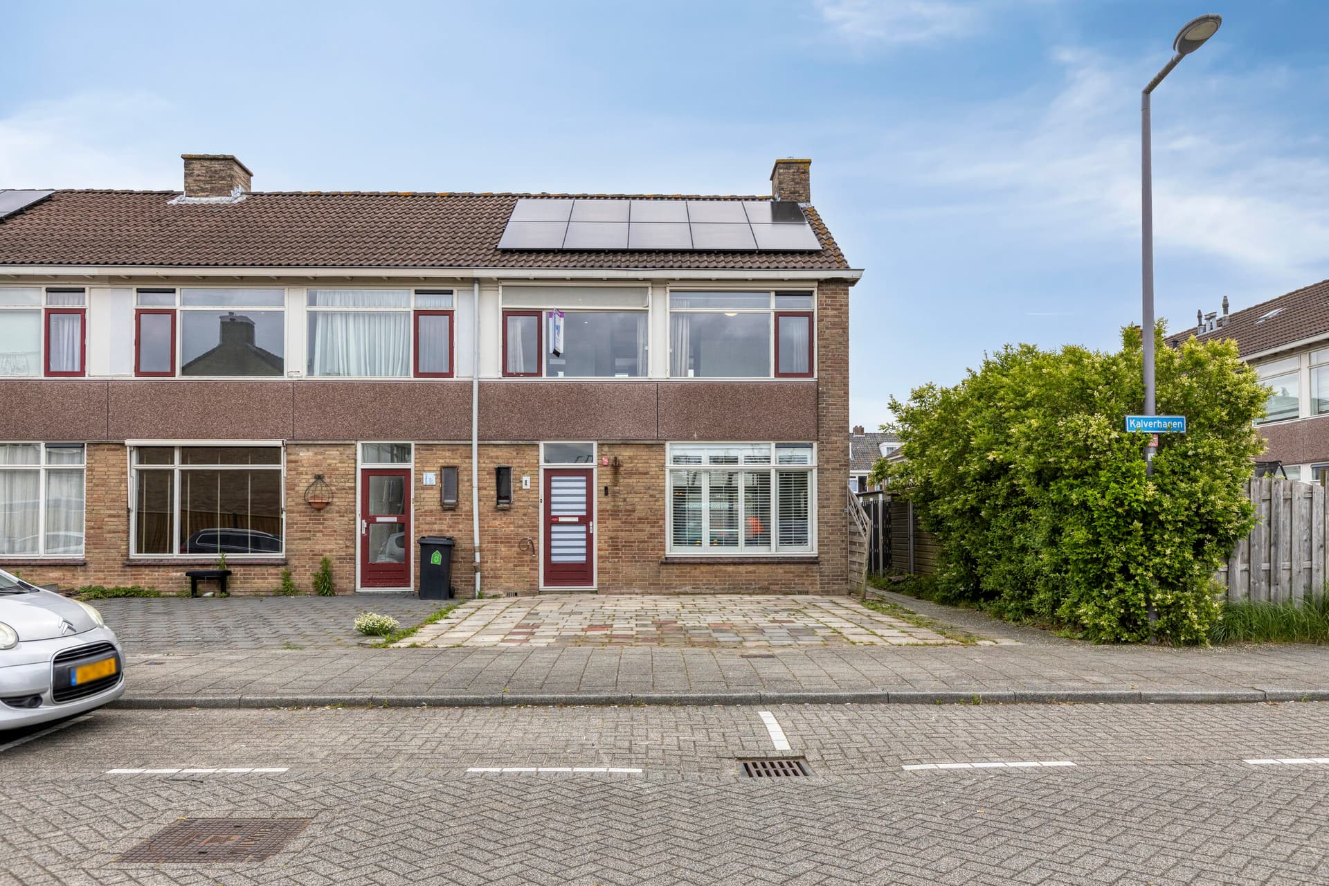 Kalverhagen 1, Rotterdam