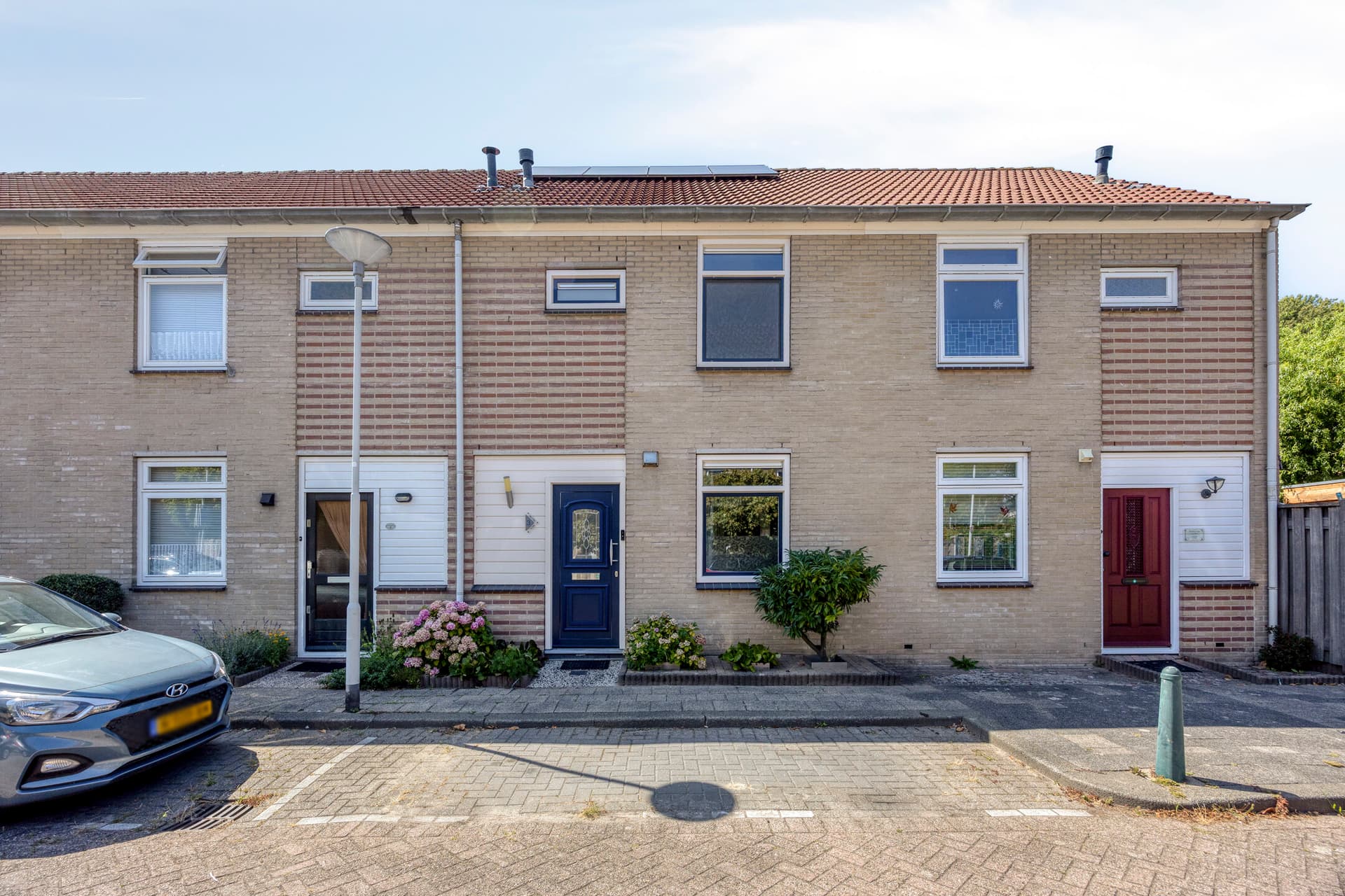 Boomkleverstraat 3, Rotterdam