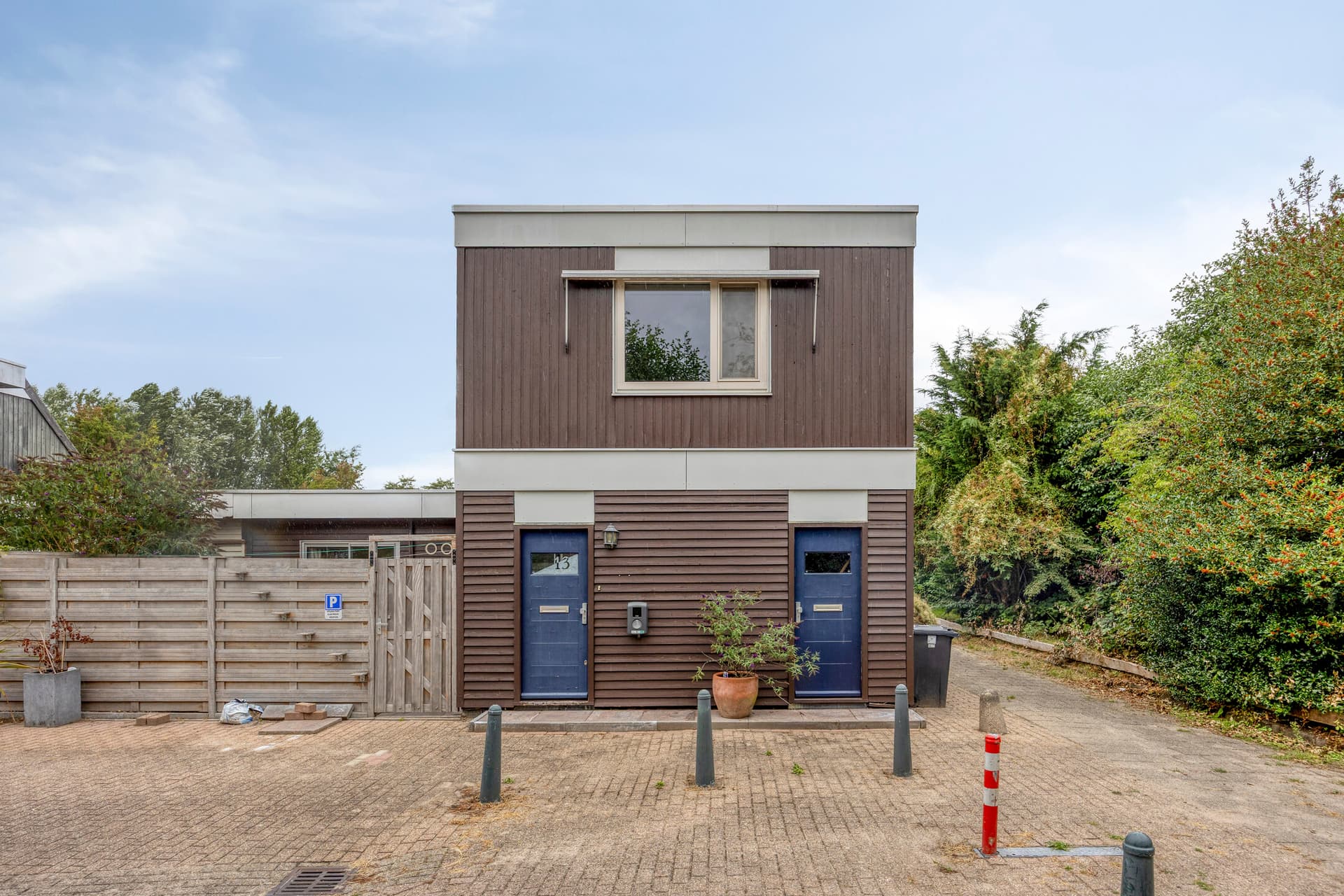 Henkenshagewal 13, Rotterdam