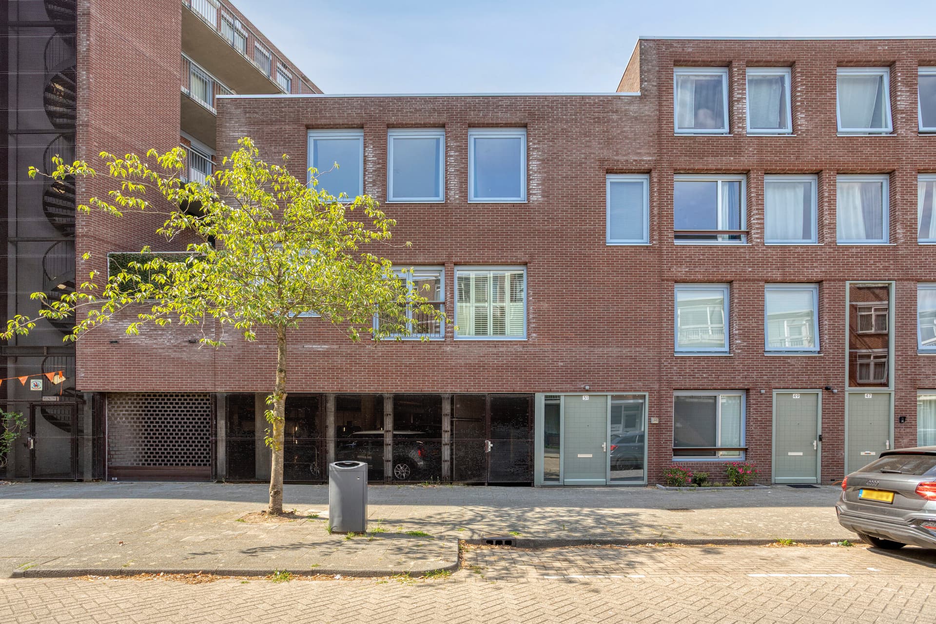 Zinkerstraat 51, Rotterdam