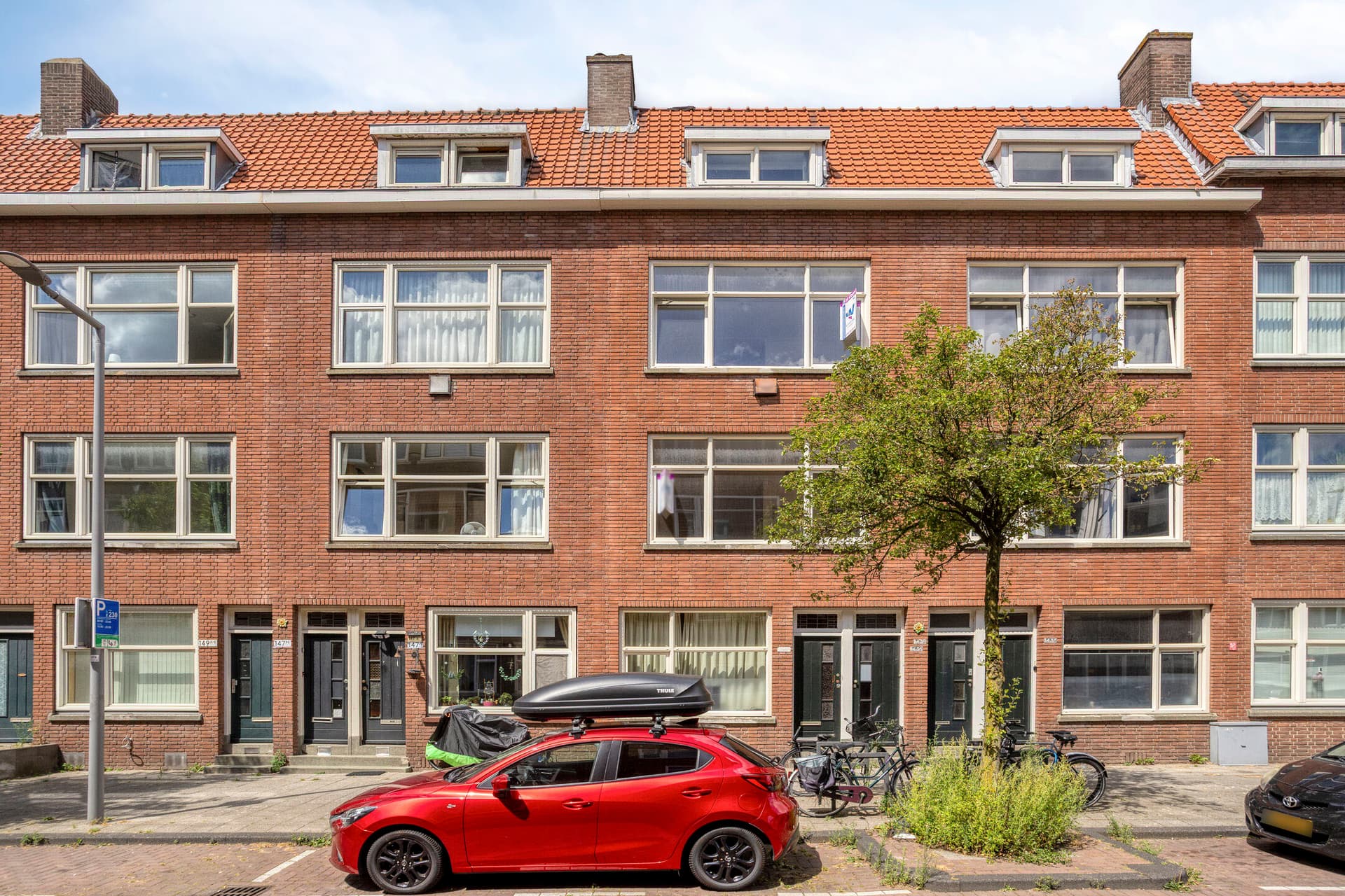 Katendrechtse Lagedijk 145A-01, Rotterdam