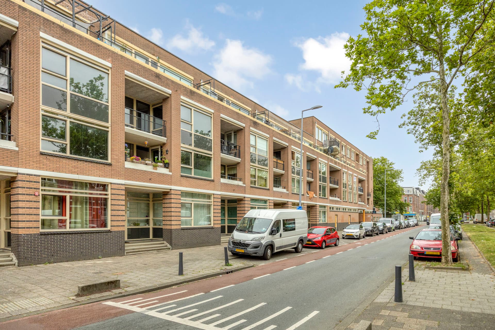 Oranjeboomstraat 232G, Rotterdam