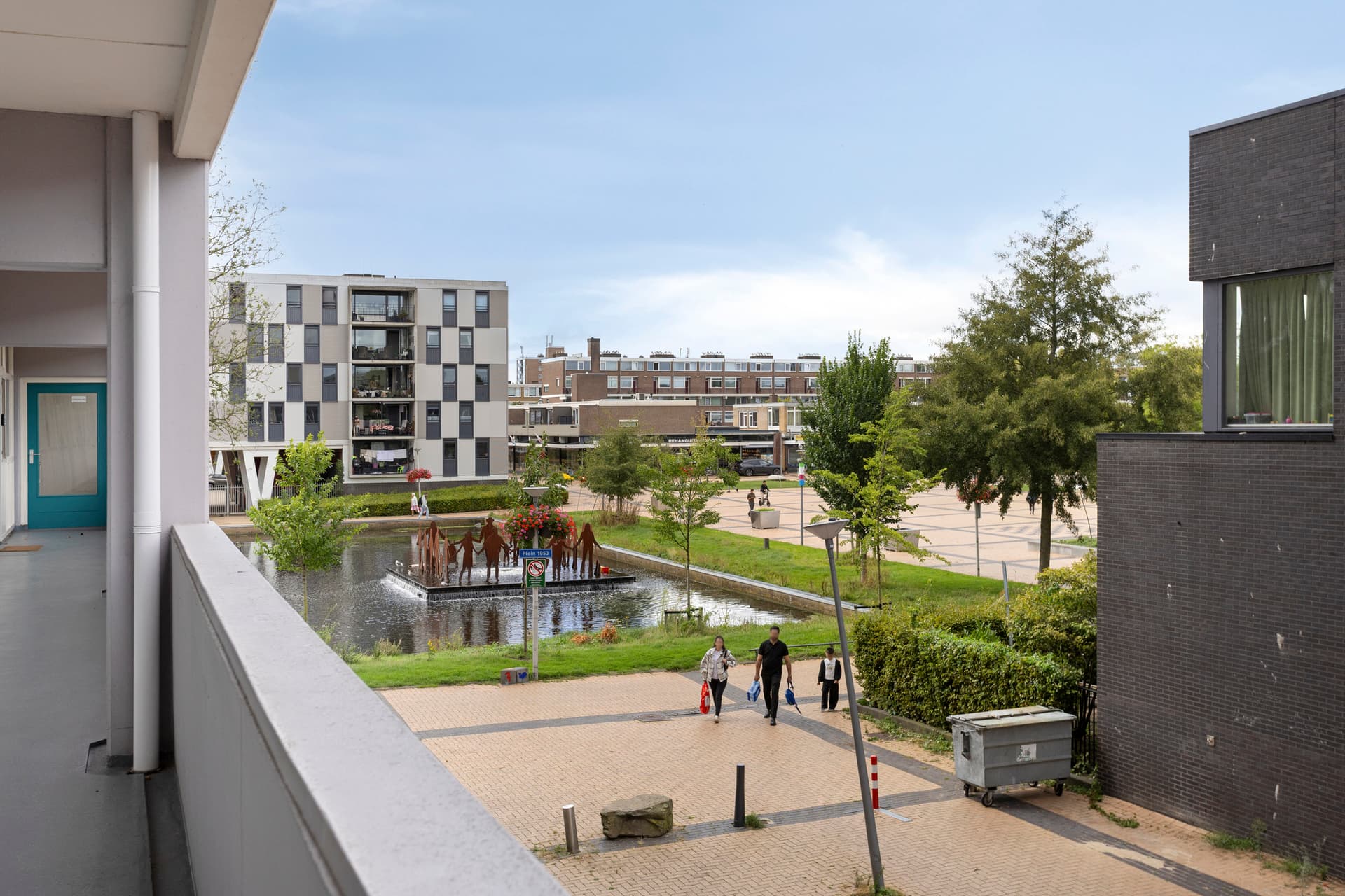 Plein 1953 91, Rotterdam, foto 6