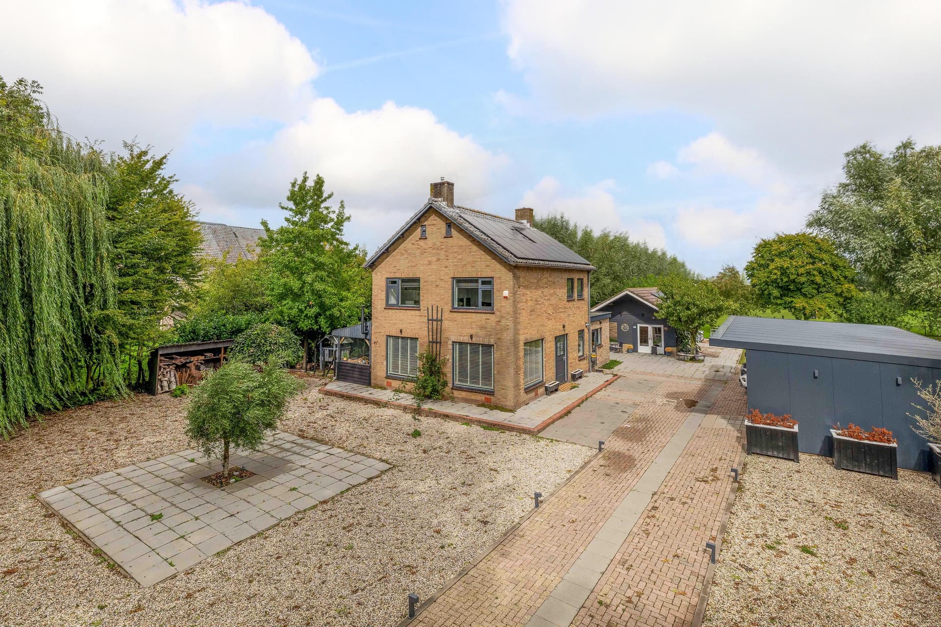 Oud-Cromstrijensedijk WZ 71A, Klaaswaal, foto 6