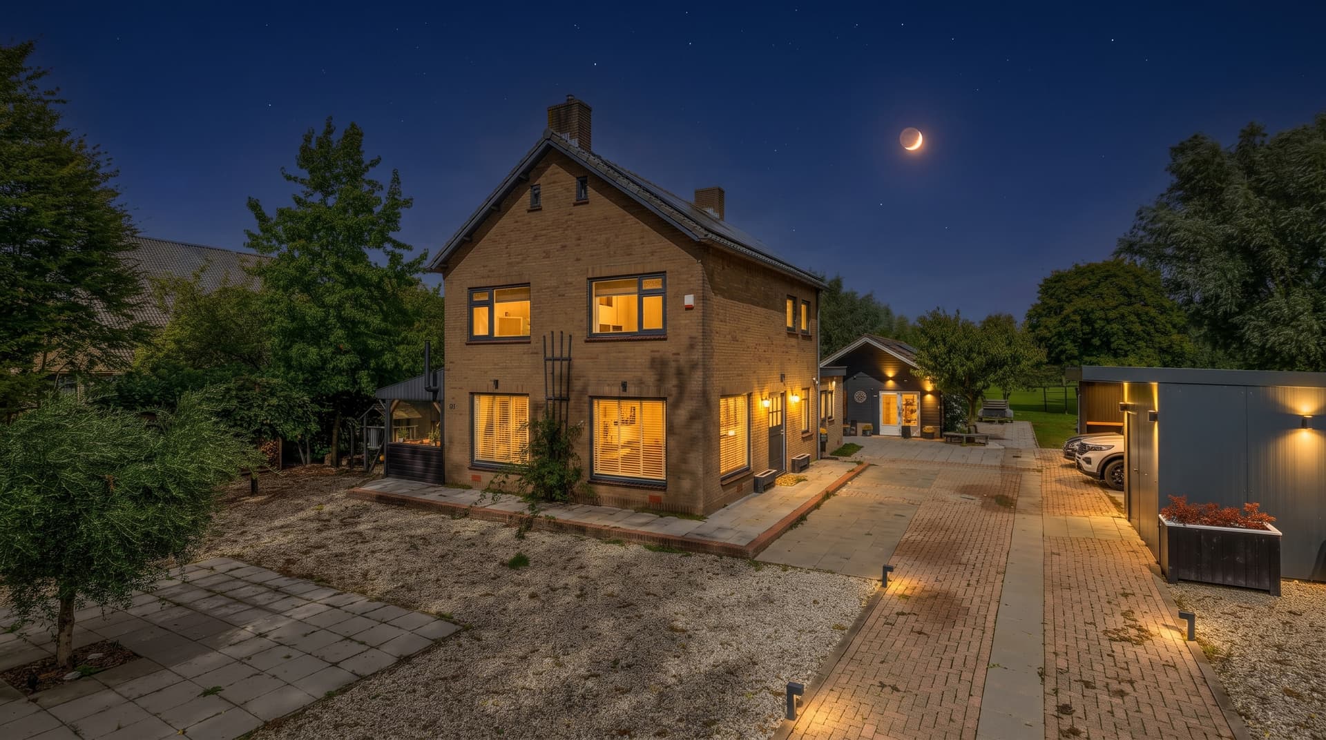 Oud-Cromstrijensedijk WZ 71A, Klaaswaal, foto 7