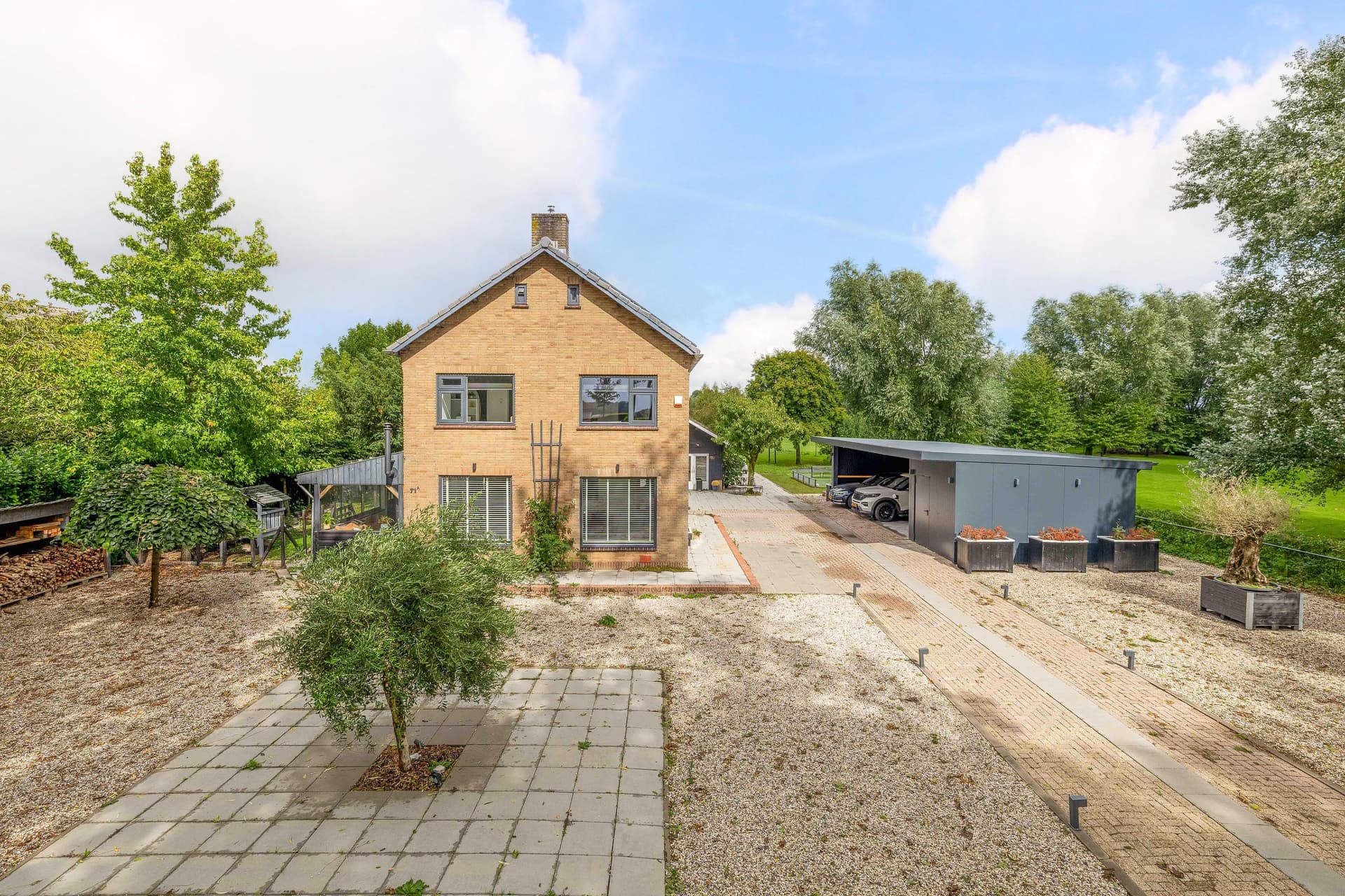 Oud-Cromstrijensedijk WZ 71A, Klaaswaal, foto 11