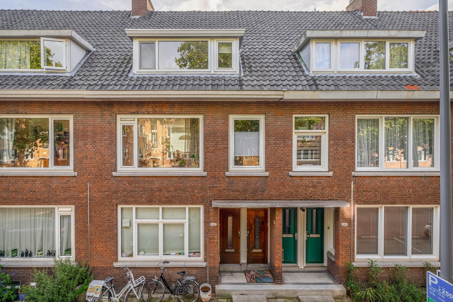 Verboomstraat 104B, Rotterdam