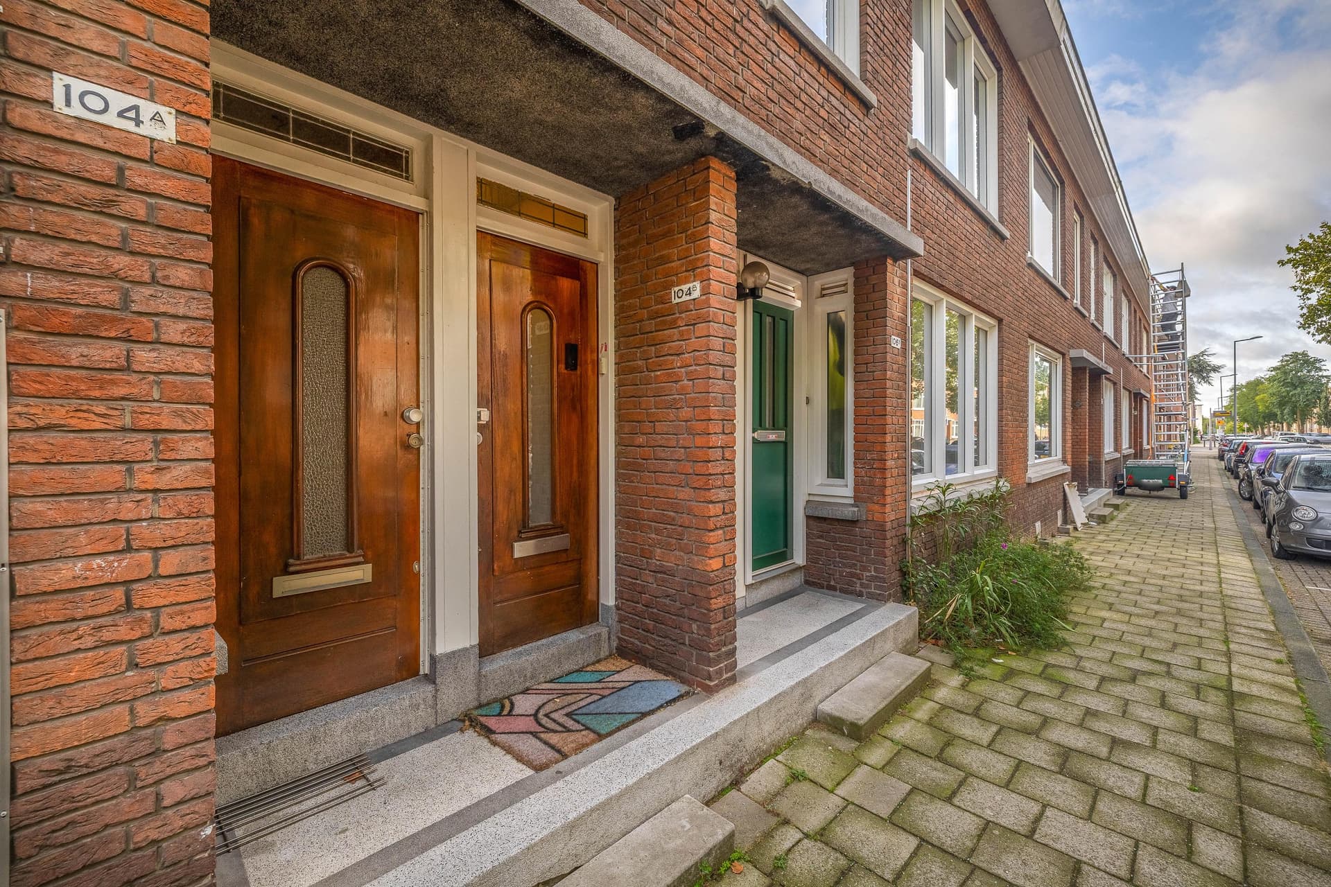 Verboomstraat 104B, Rotterdam, foto 3