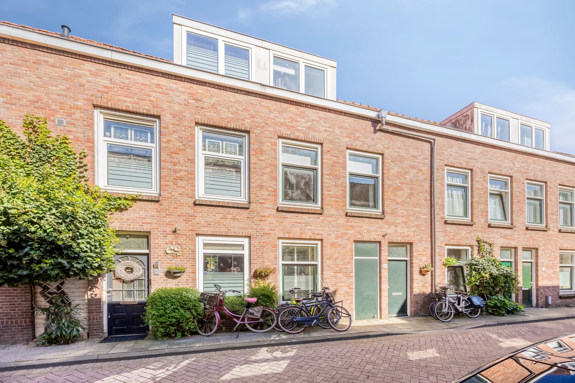 Narcissenstraat 76A, Rotterdam