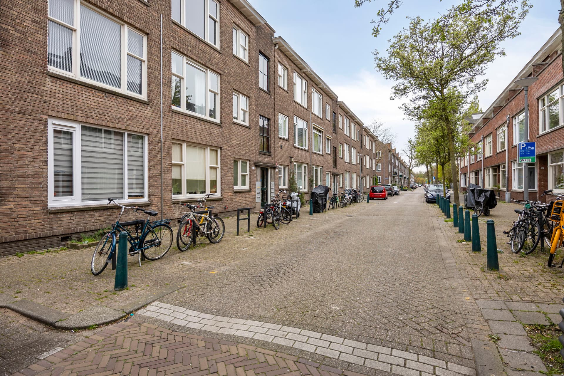 Nachtegaalstraat 16C, Rotterdam, foto 21