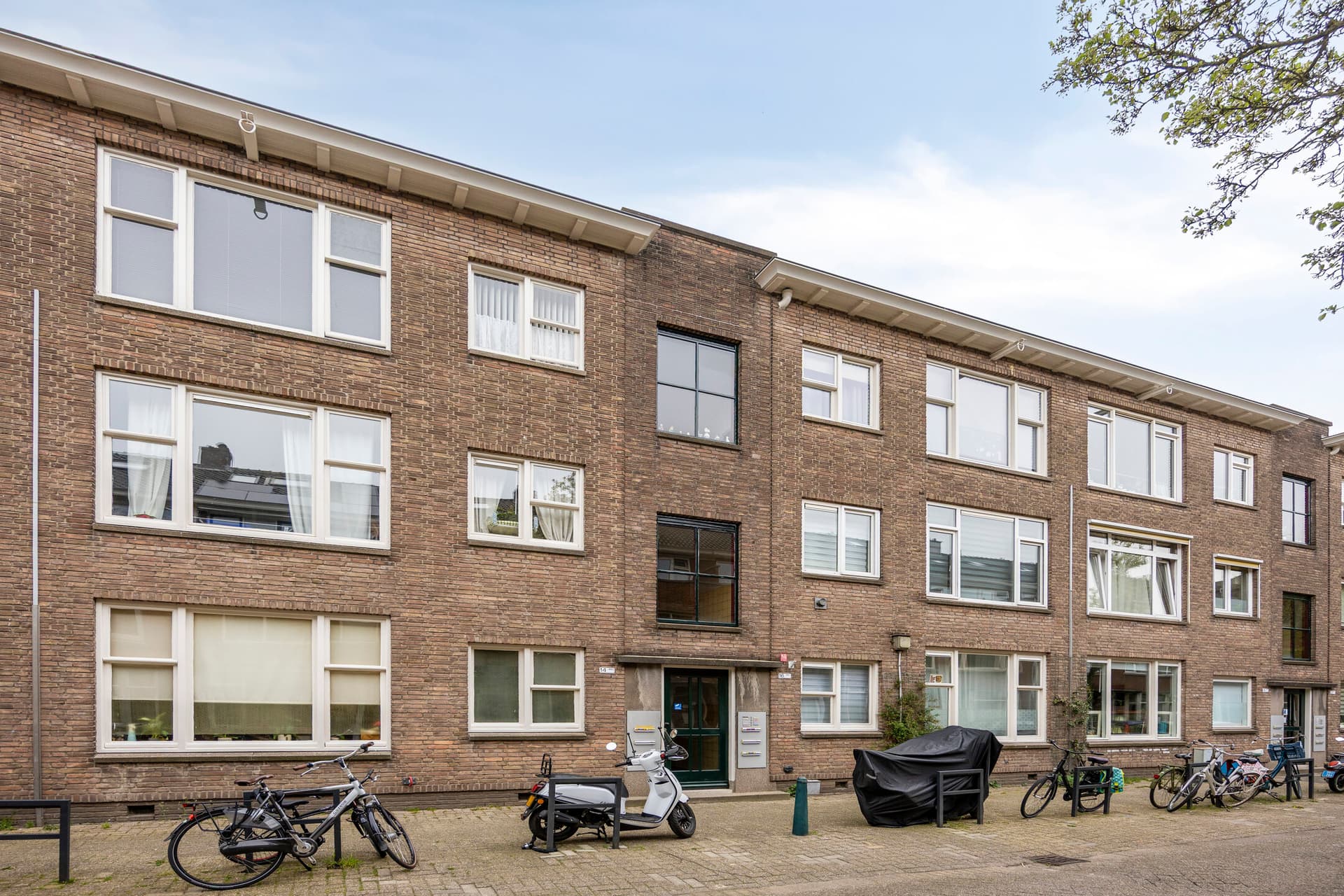 Nachtegaalstraat 16C, Rotterdam, foto 20