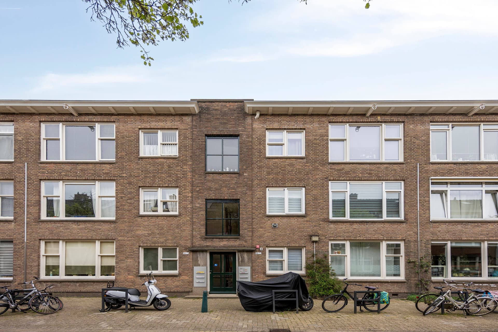 Nachtegaalstraat 16C, Rotterdam
