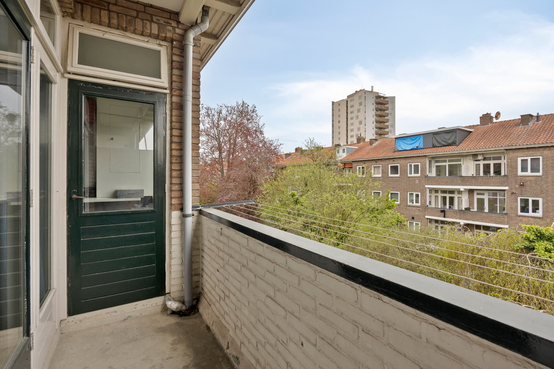 Nachtegaalstraat 16C, Rotterdam, foto 19
