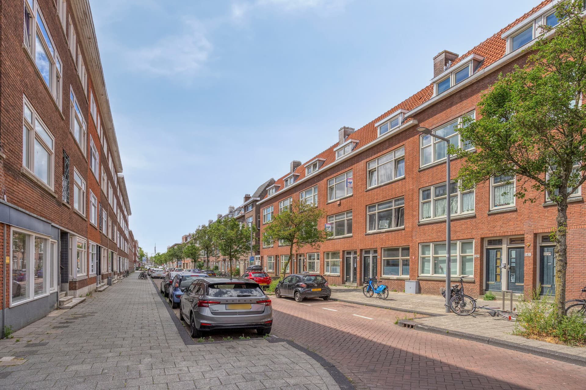 Katendrechtse Lagedijk 145A-02, Rotterdam