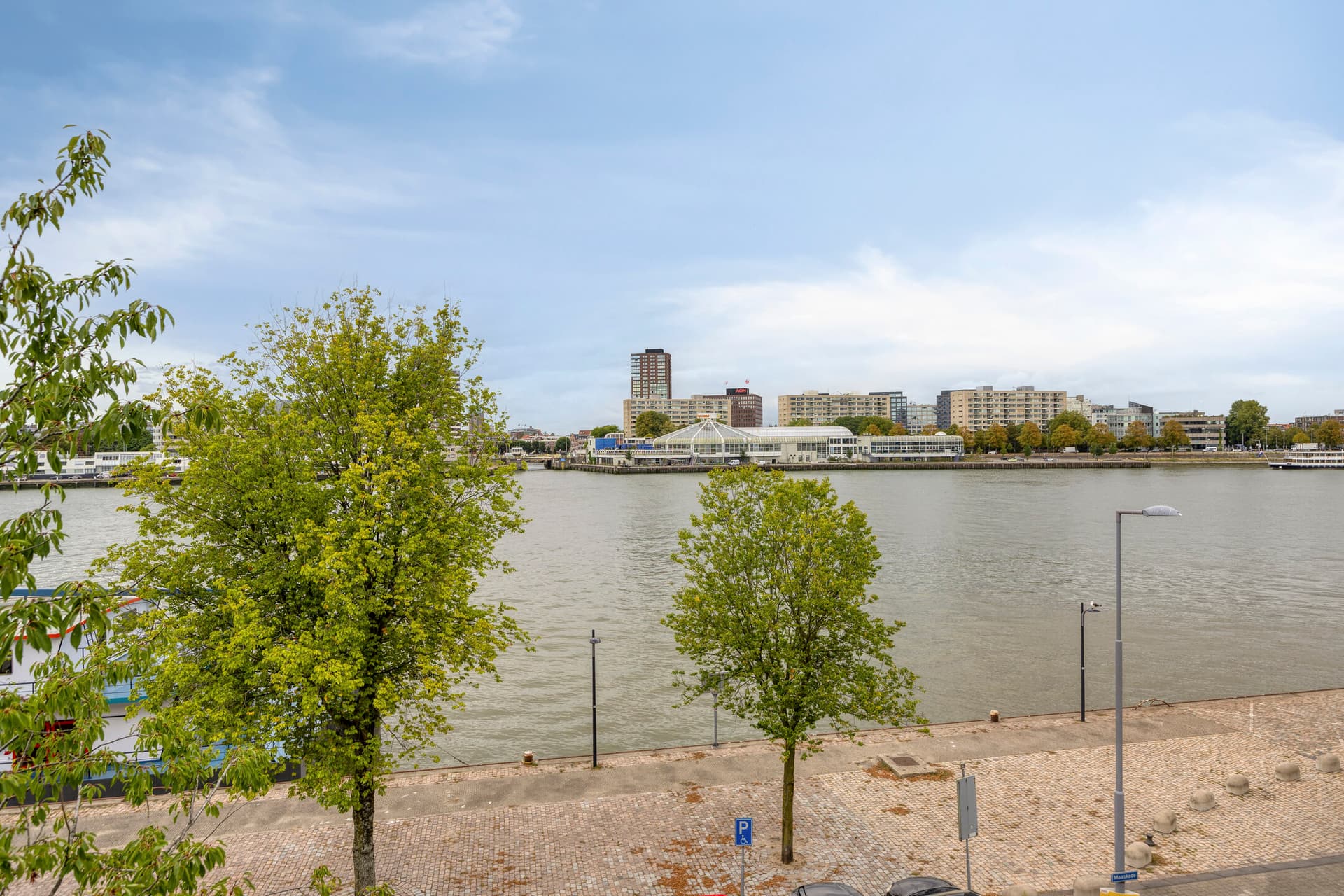 Maaskade 22C, Rotterdam